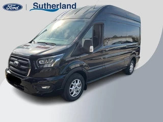 Ford Transit 350 2.0 TDCI L3H2 Limited 185pk Automaat | Xenon | Trekhaak | Navigatie | Camera | Stoelverwarming
