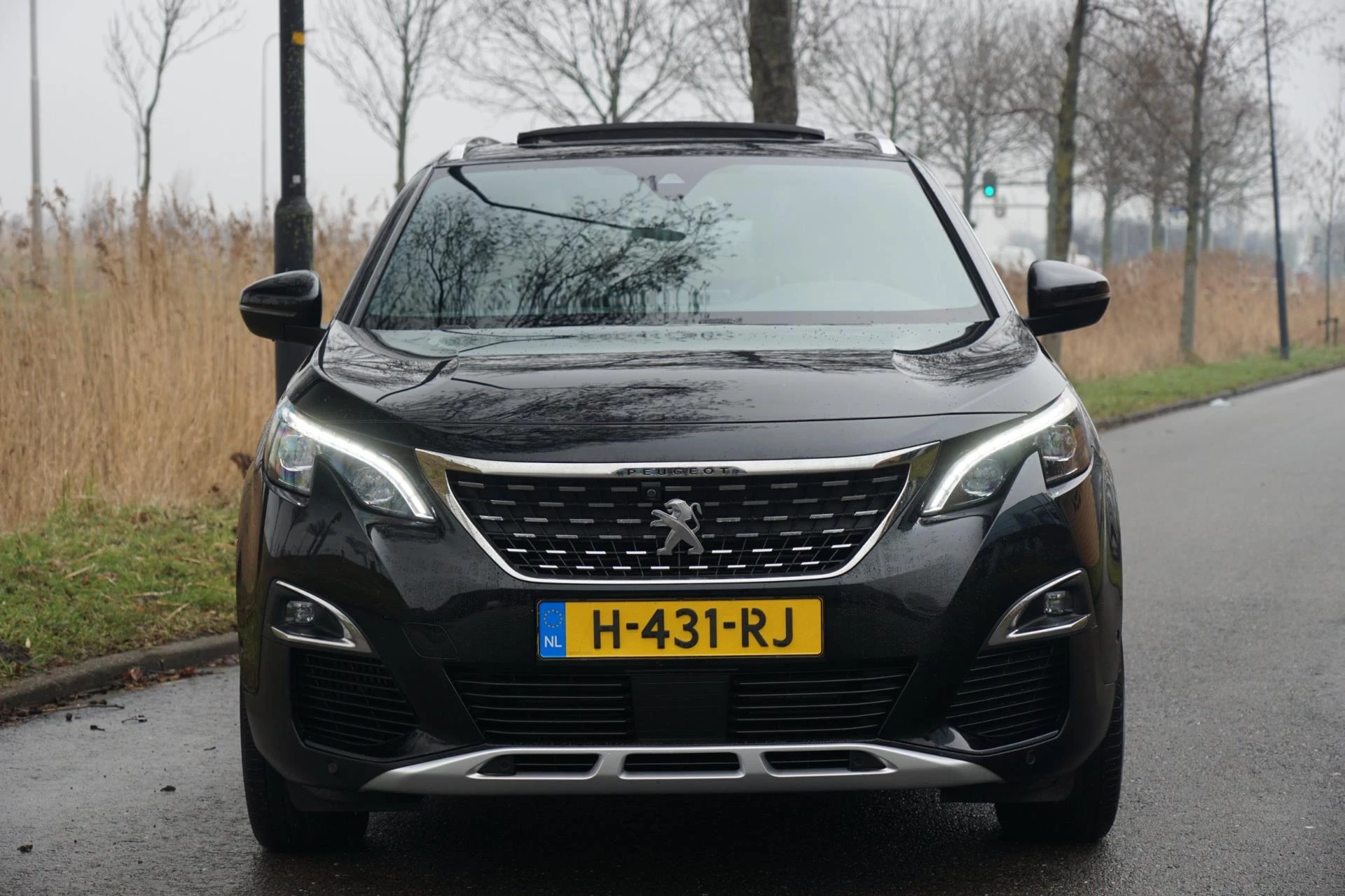 Hoofdafbeelding Peugeot 5008