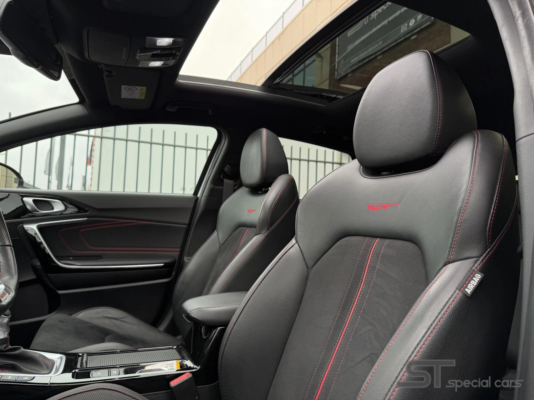 Hoofdafbeelding Kia ProCeed