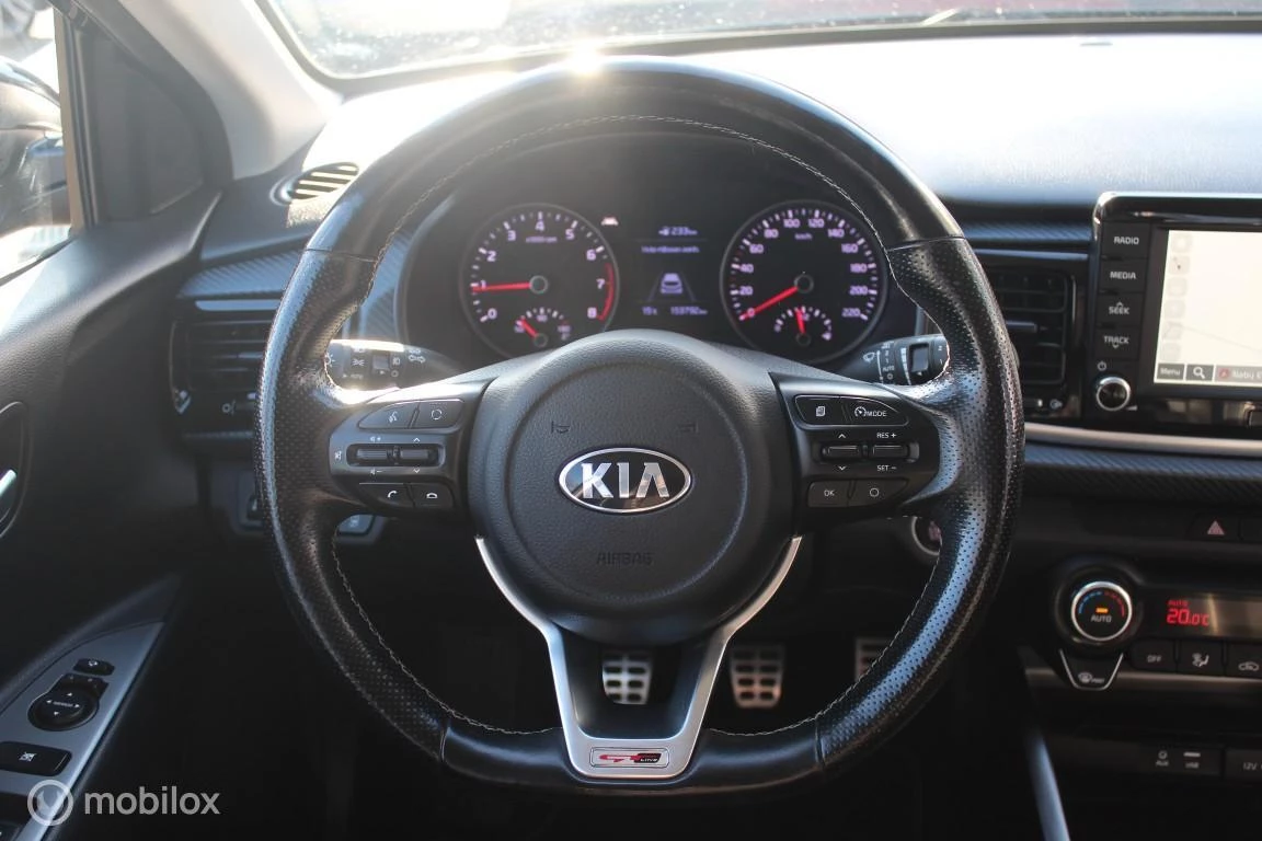 Hoofdafbeelding Kia Rio