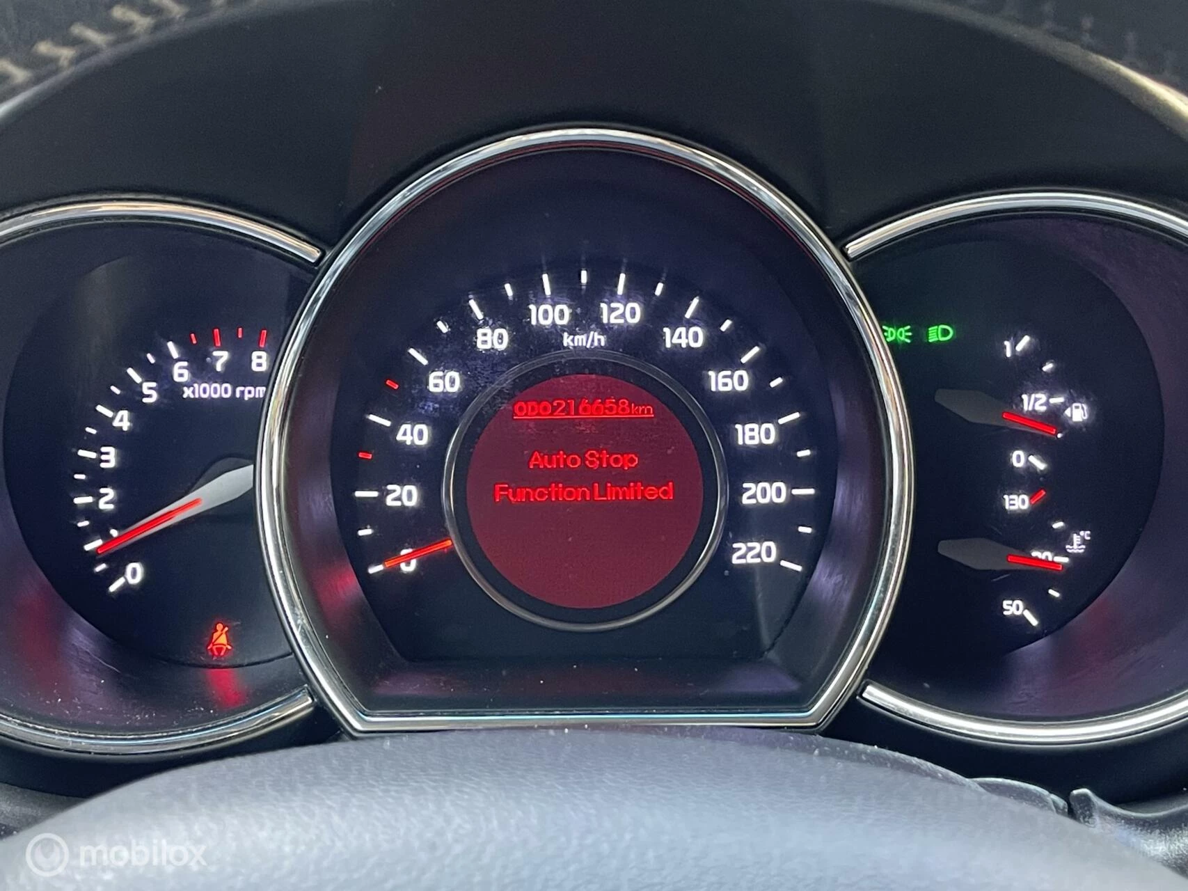Hoofdafbeelding Kia Rio