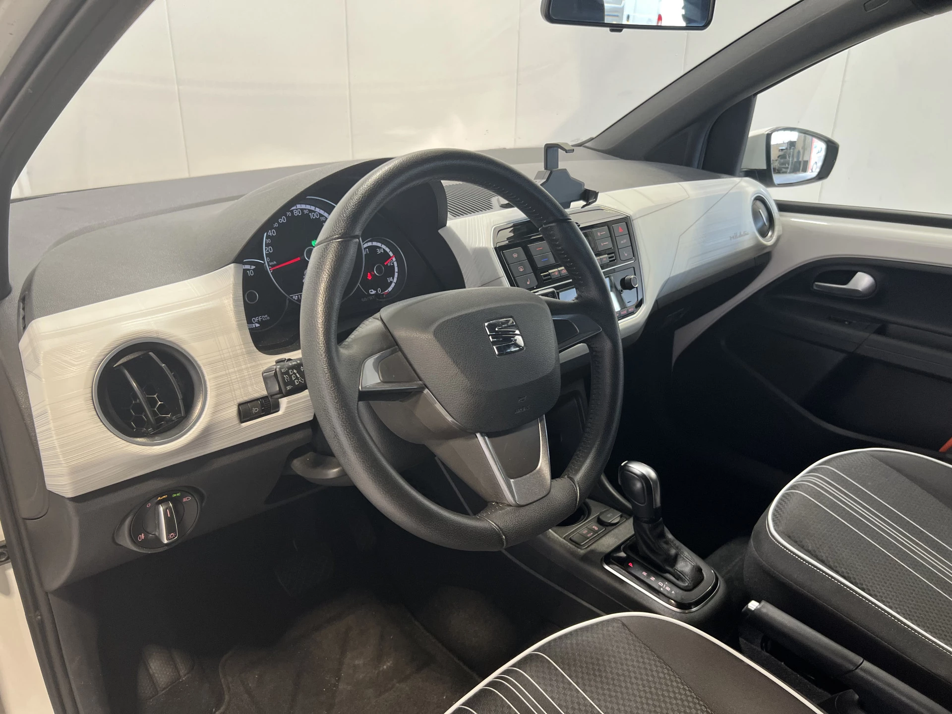 Hoofdafbeelding SEAT Mii