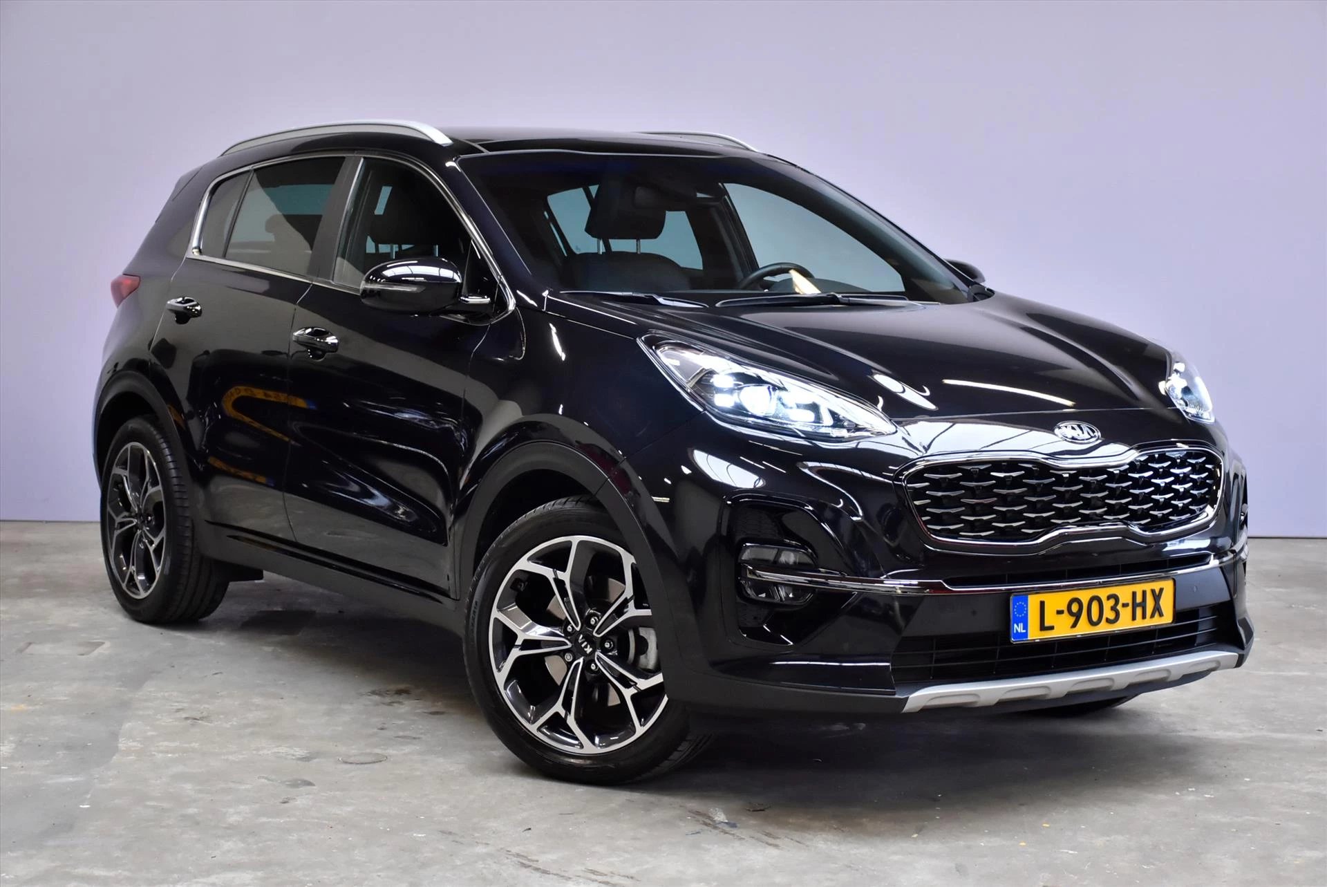 Hoofdafbeelding Kia Sportage