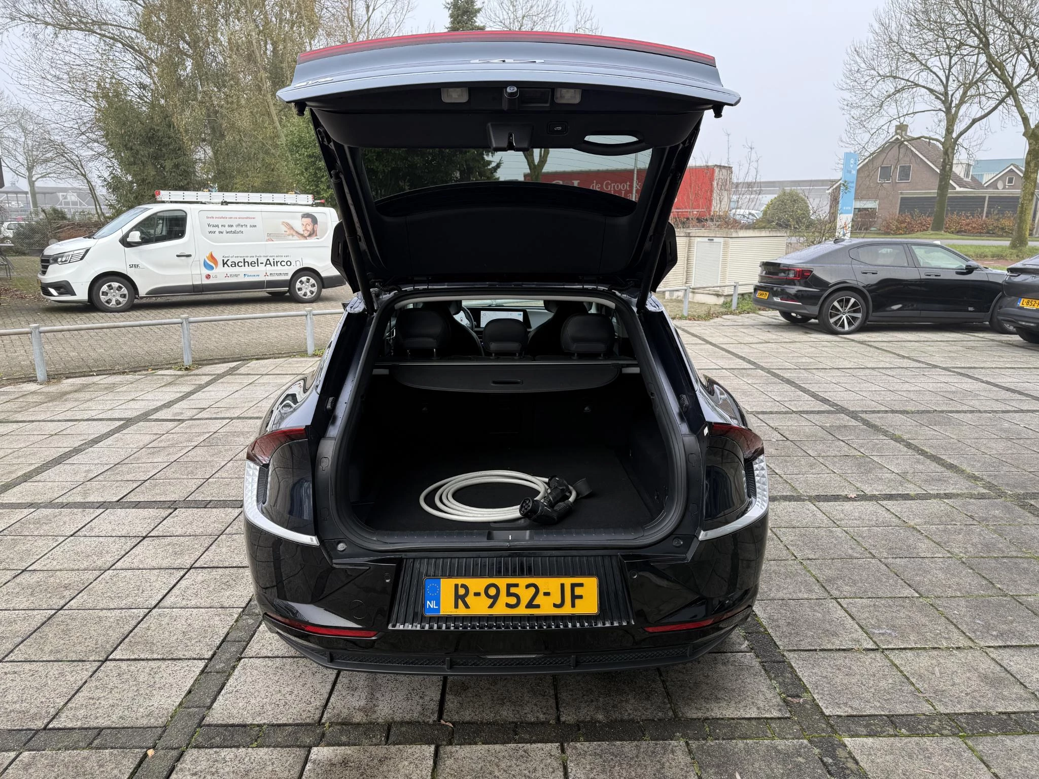 Hoofdafbeelding Kia EV6