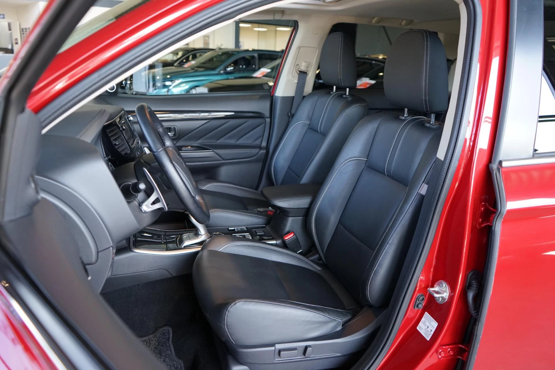 Hoofdafbeelding Mitsubishi Outlander
