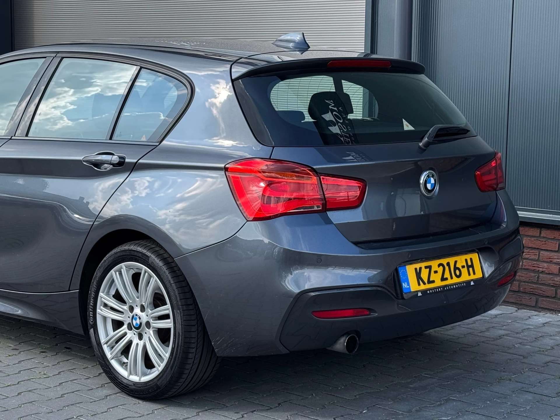Hoofdafbeelding BMW 1 Serie