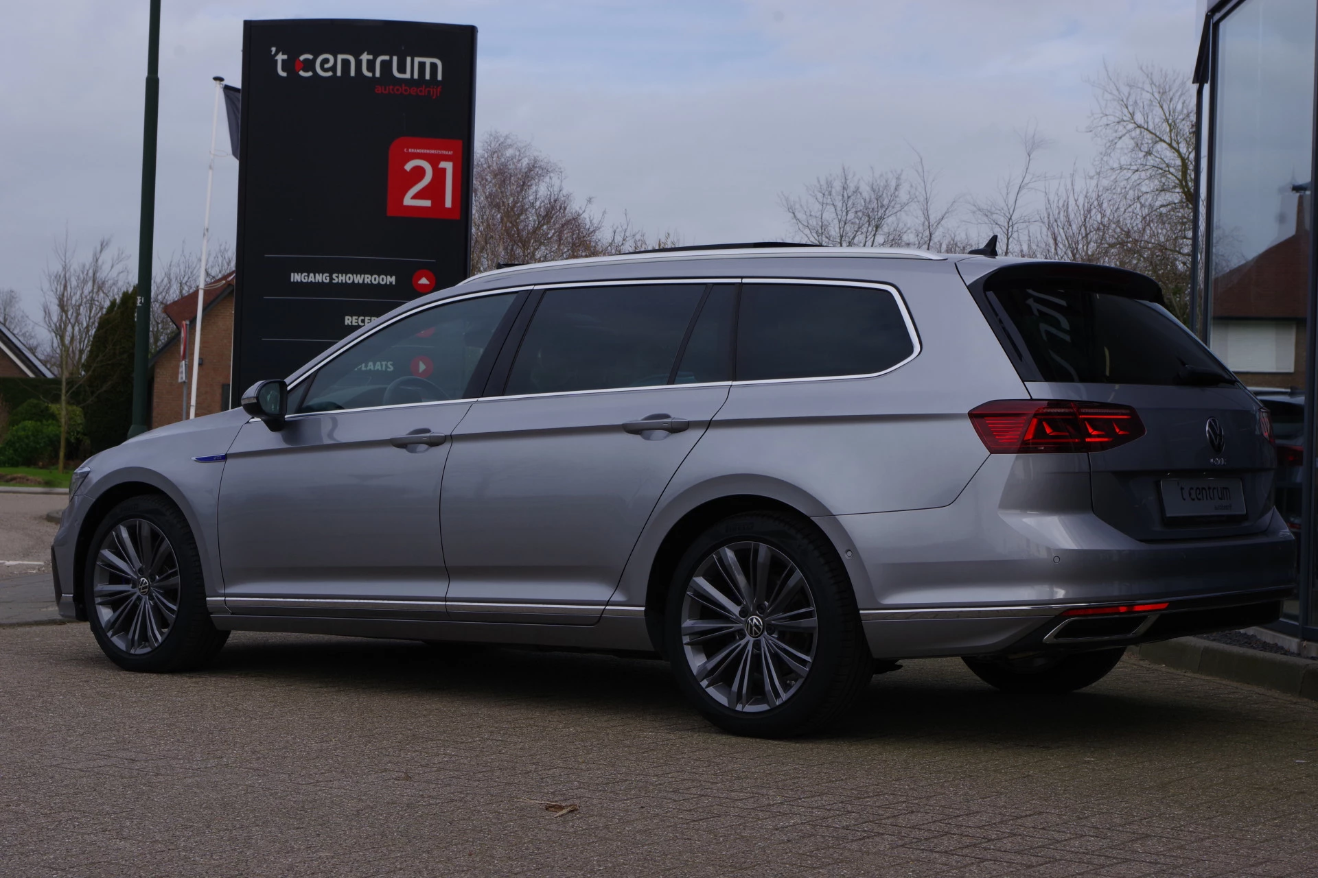 Hoofdafbeelding Volkswagen Passat