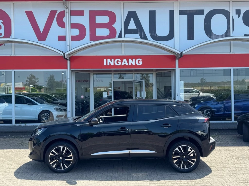 Hoofdafbeelding Peugeot 2008