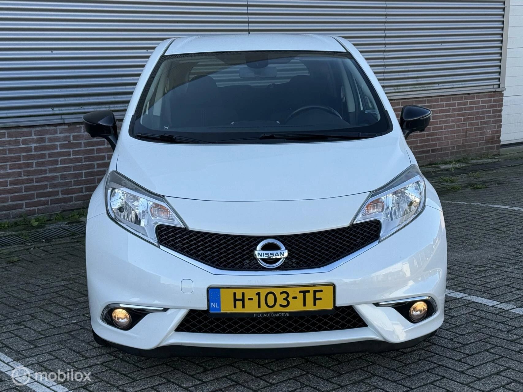 Hoofdafbeelding Nissan Note