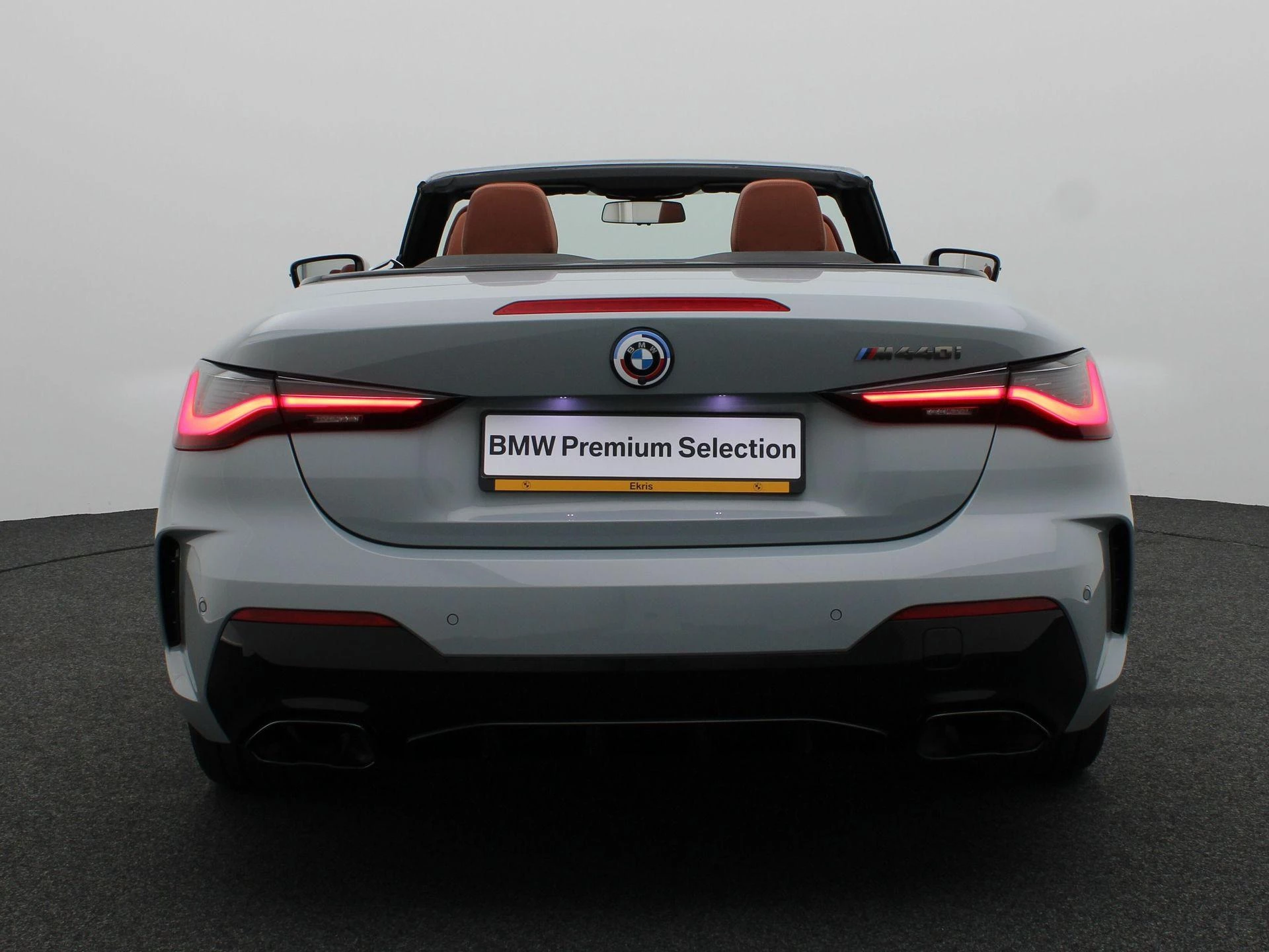 Hoofdafbeelding BMW 4 Serie