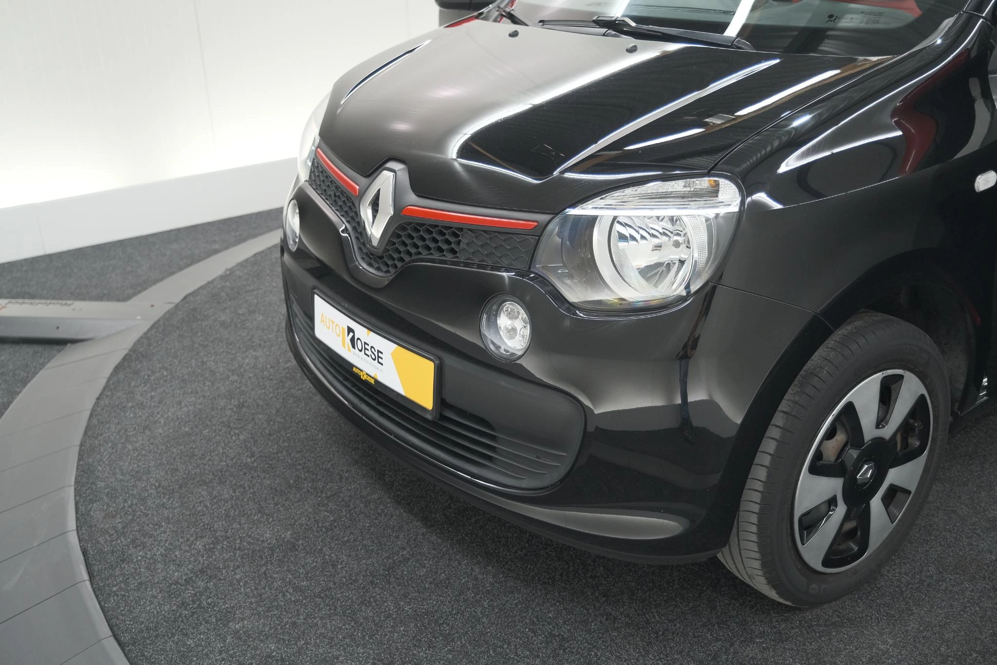 Hoofdafbeelding Renault Twingo
