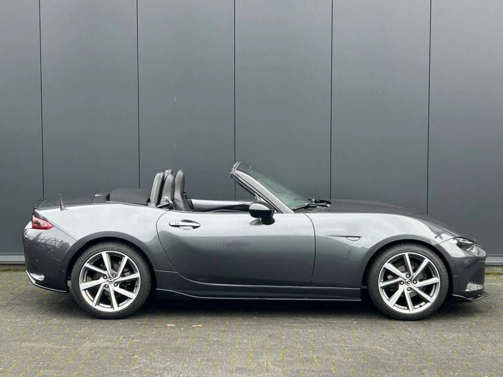 Hoofdafbeelding Mazda MX-5