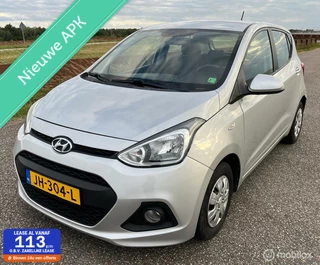 Hyundai i10 1.0i i-Motion Comfort