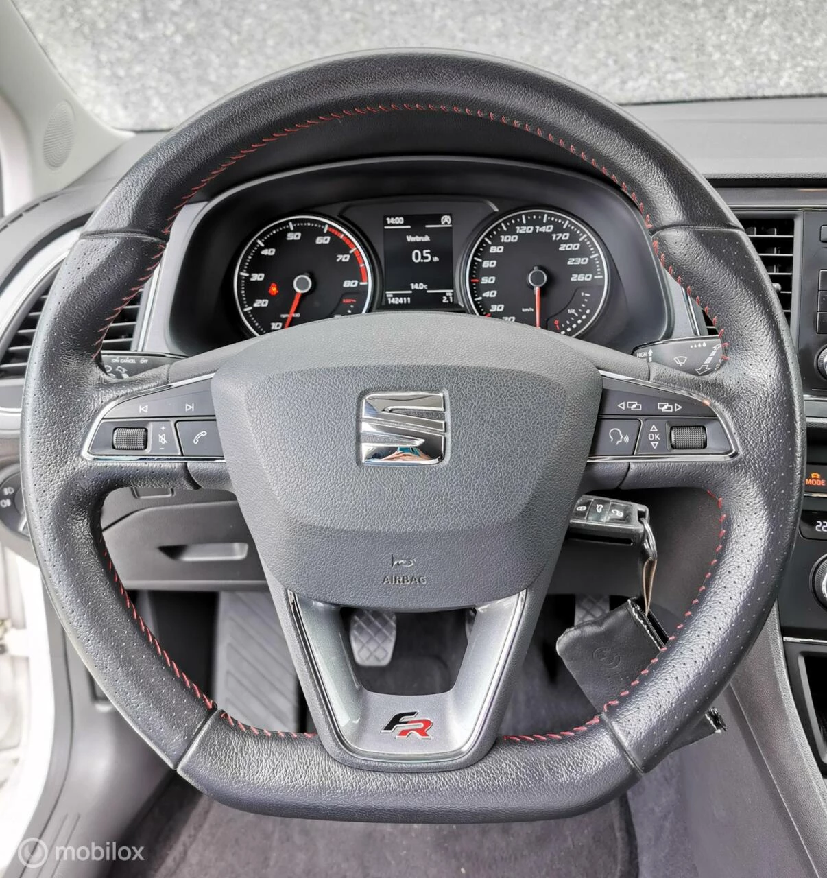 Hoofdafbeelding SEAT Leon