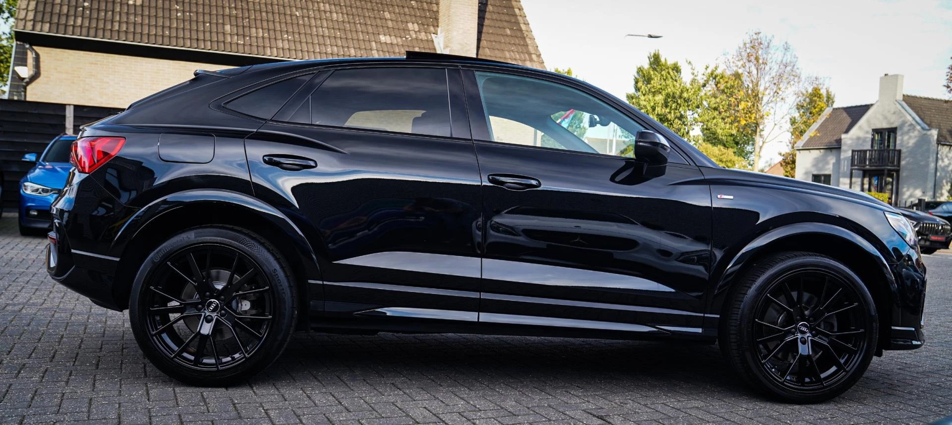 Hoofdafbeelding Audi Q3