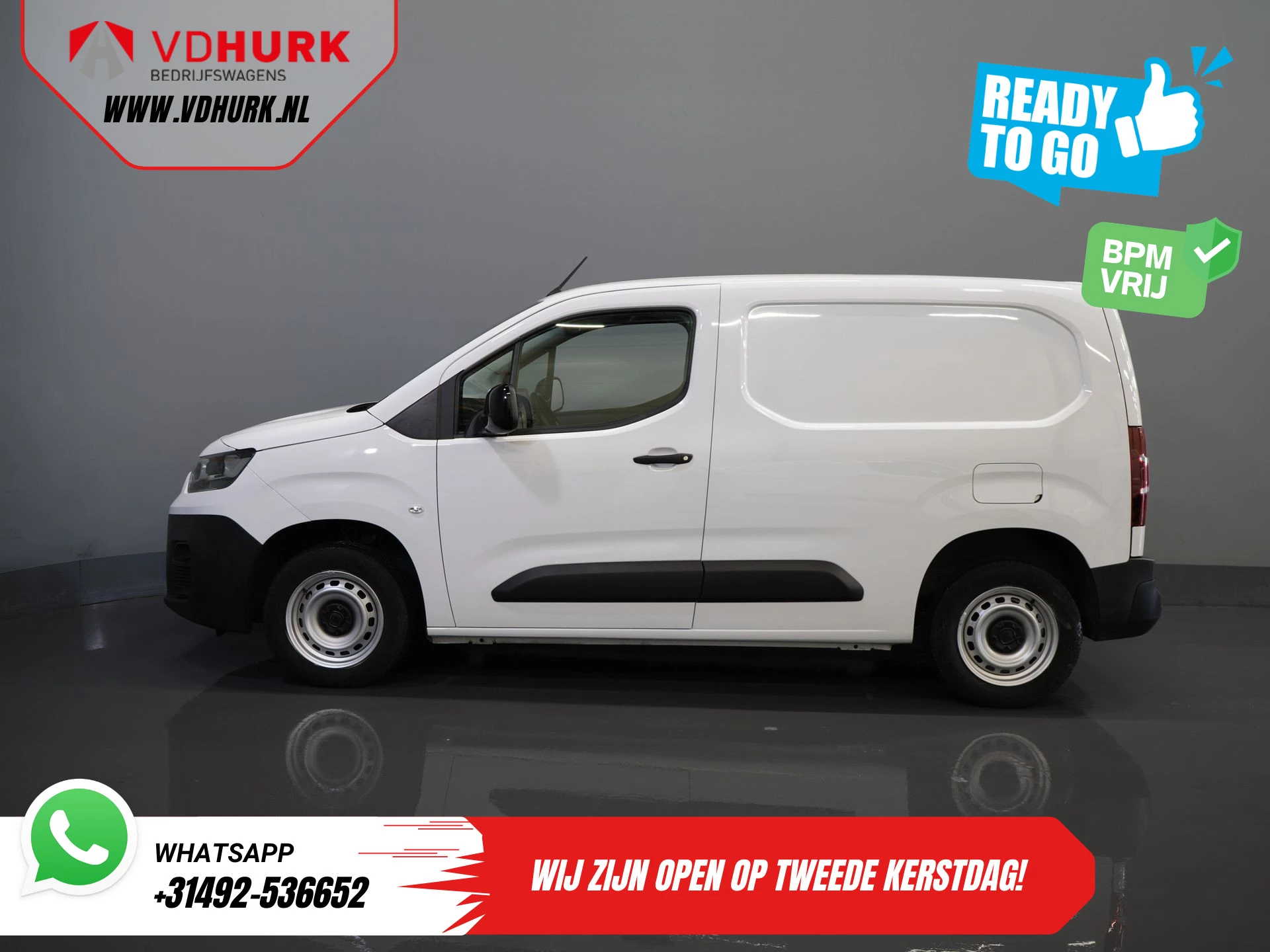 Hoofdafbeelding Fiat Doblò