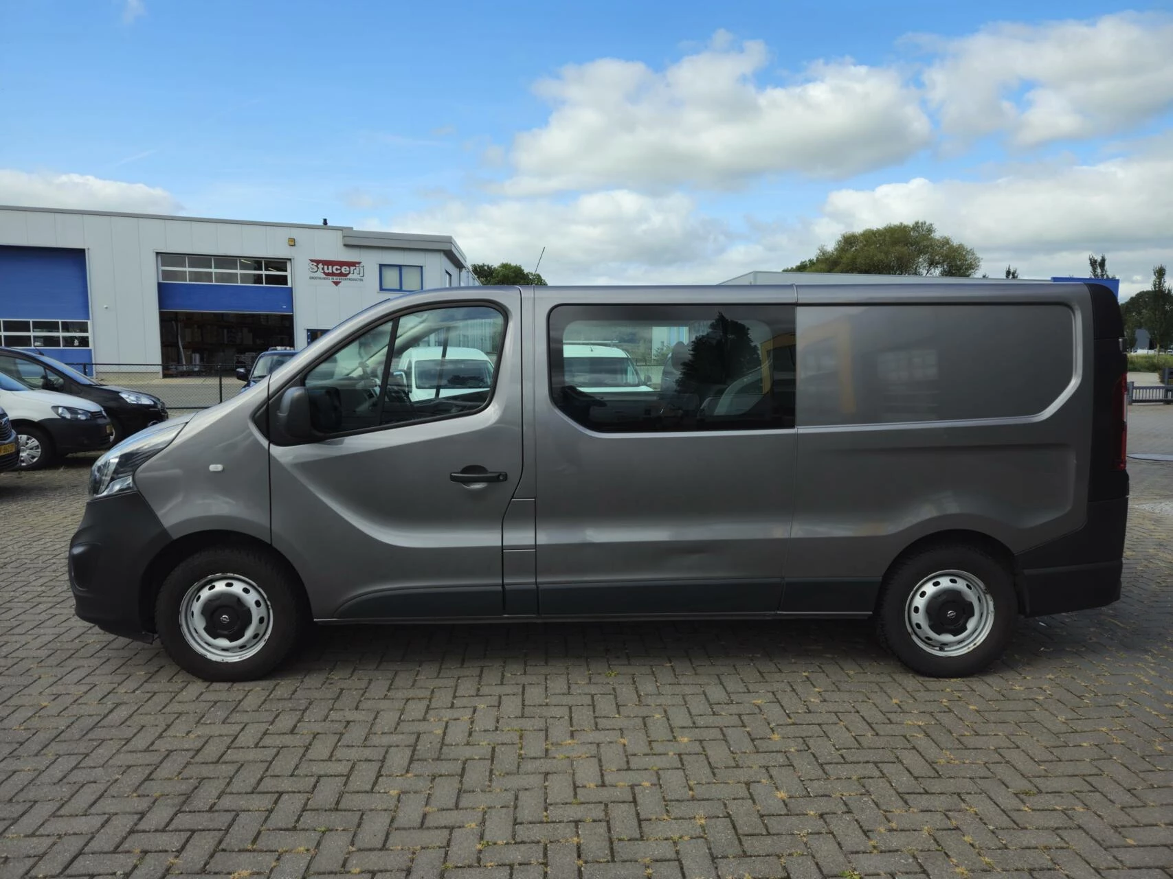 Hoofdafbeelding Opel Vivaro