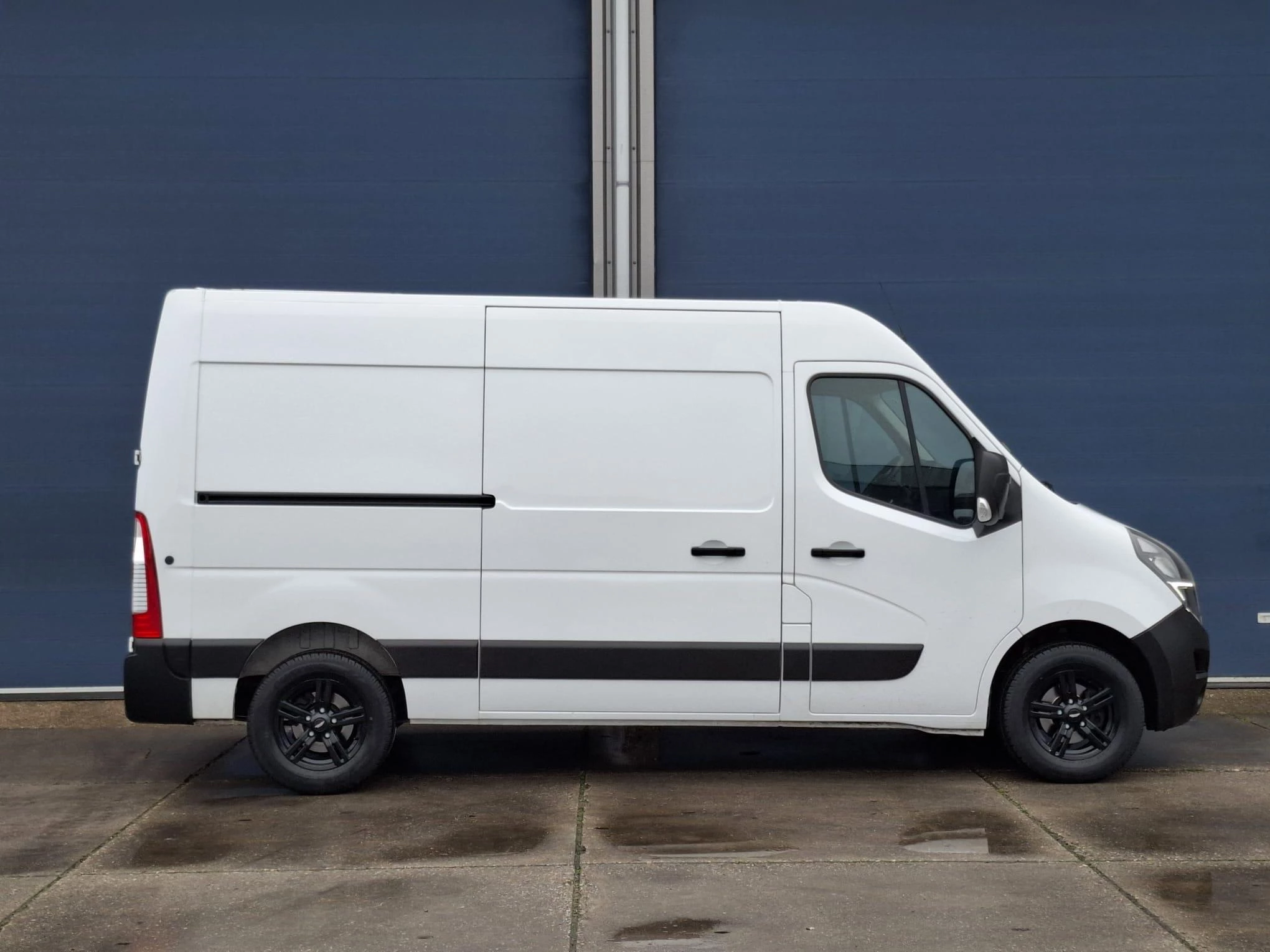 Hoofdafbeelding Opel Movano