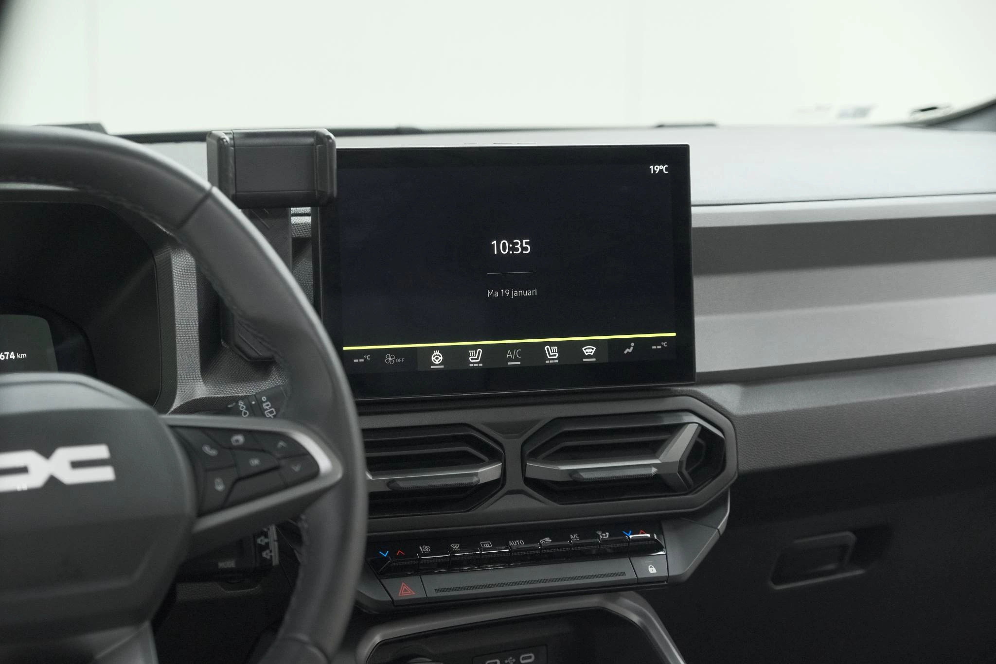 Hoofdafbeelding Dacia Bigster