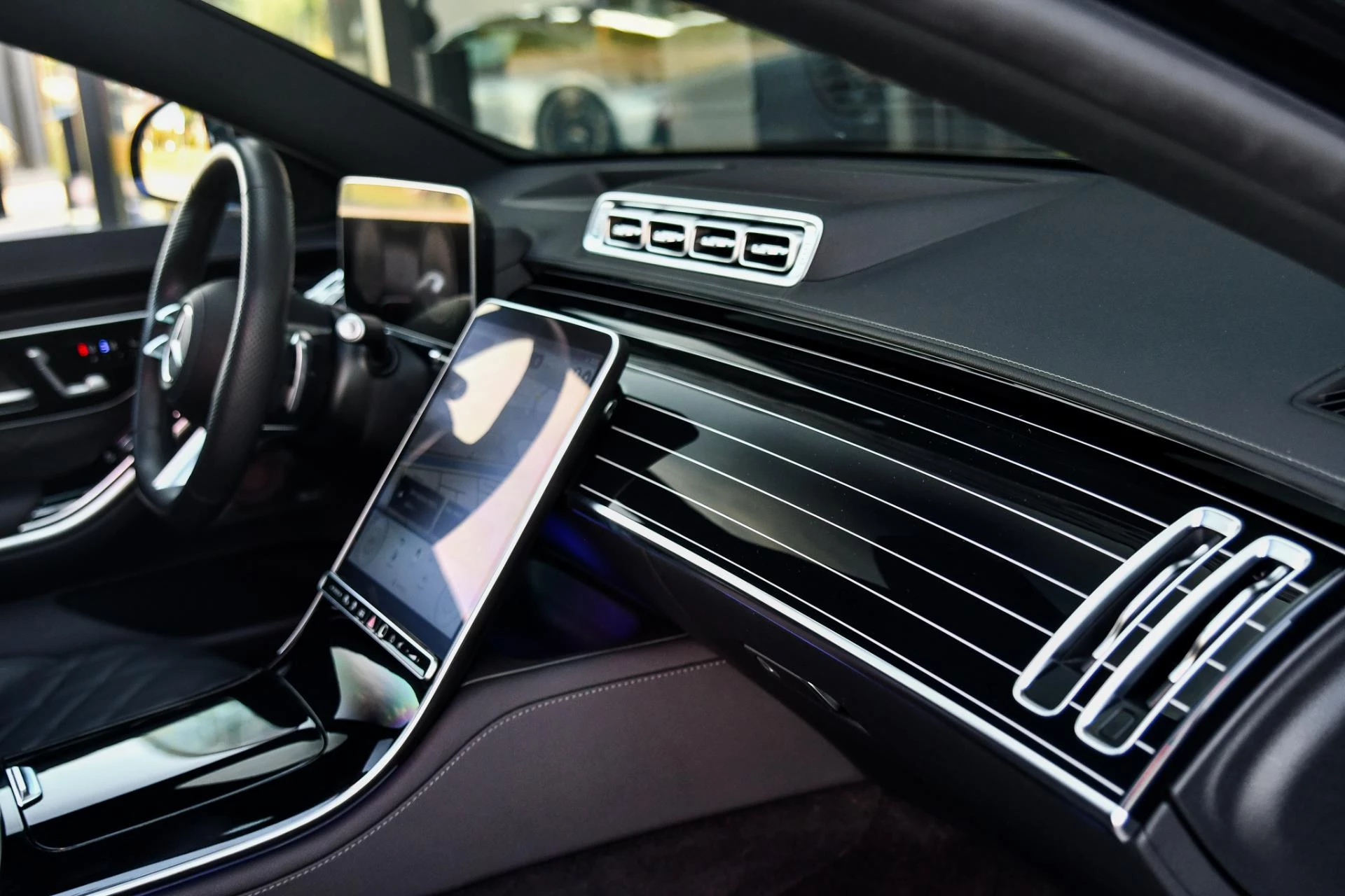 Hoofdafbeelding Mercedes-Benz S-Klasse