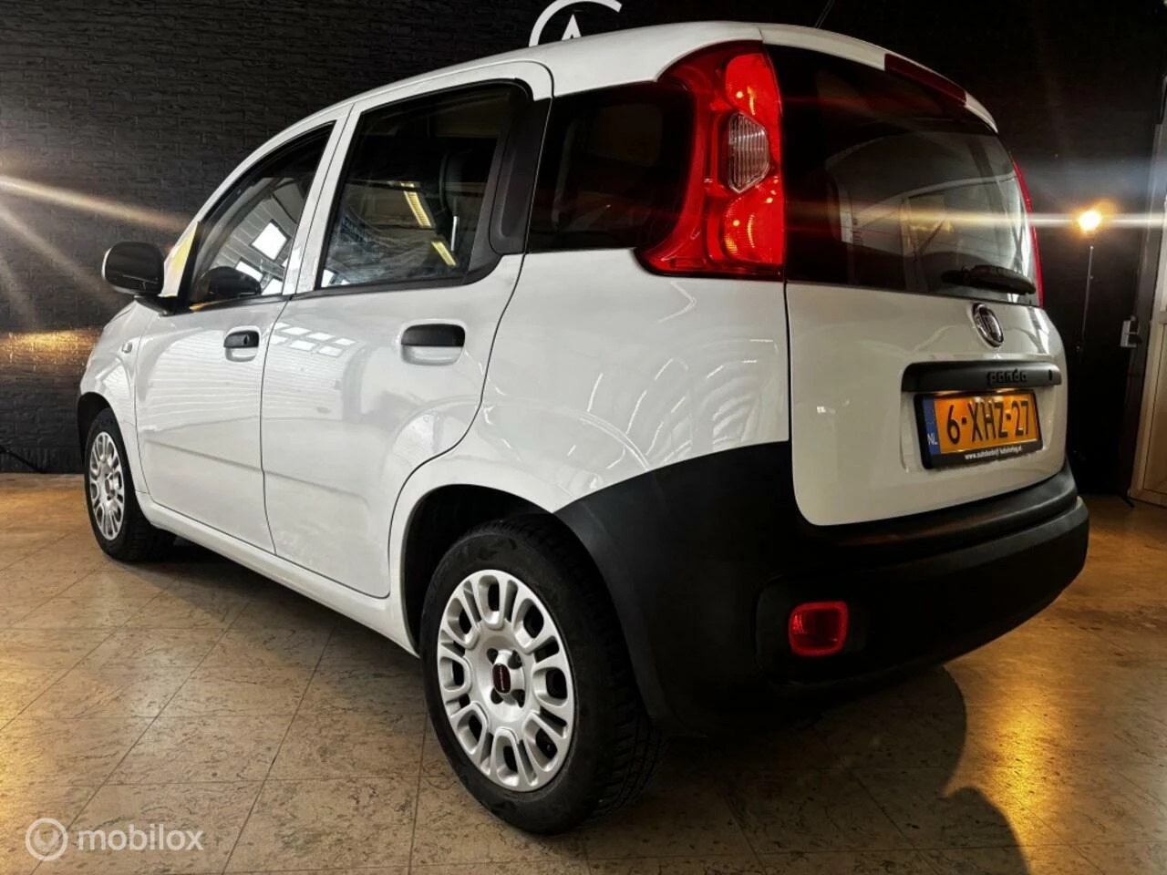 Hoofdafbeelding Fiat Panda