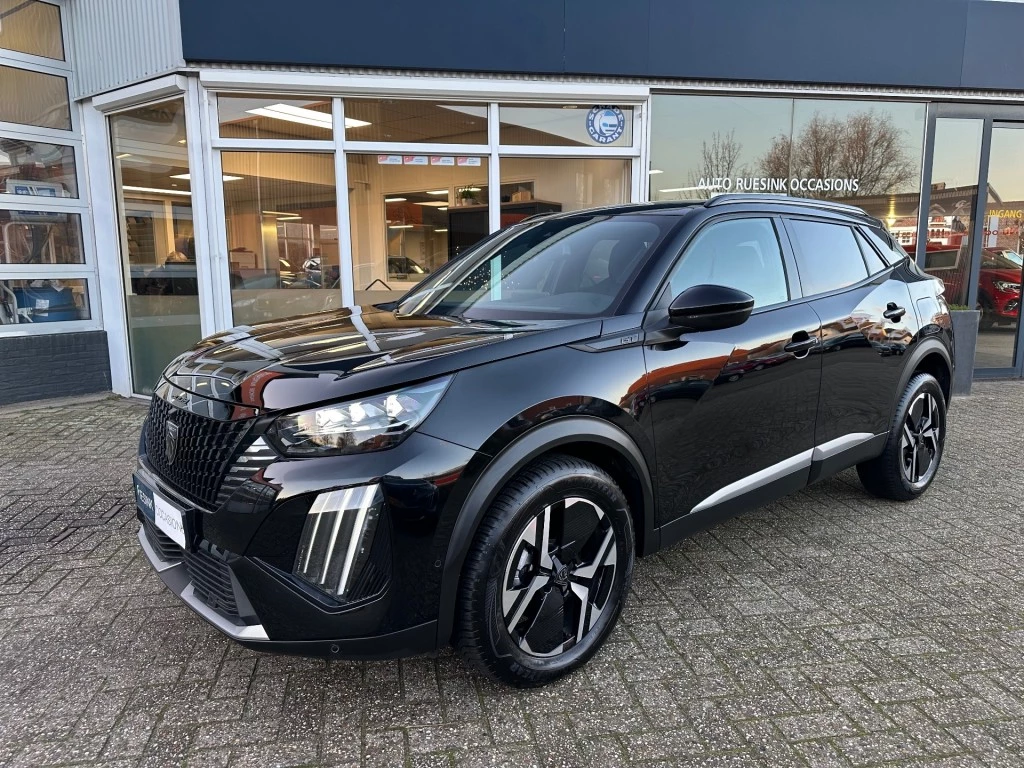 Hoofdafbeelding Peugeot 2008