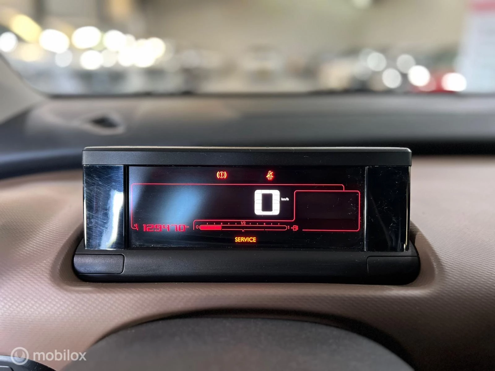 Hoofdafbeelding Citroën C4 Cactus