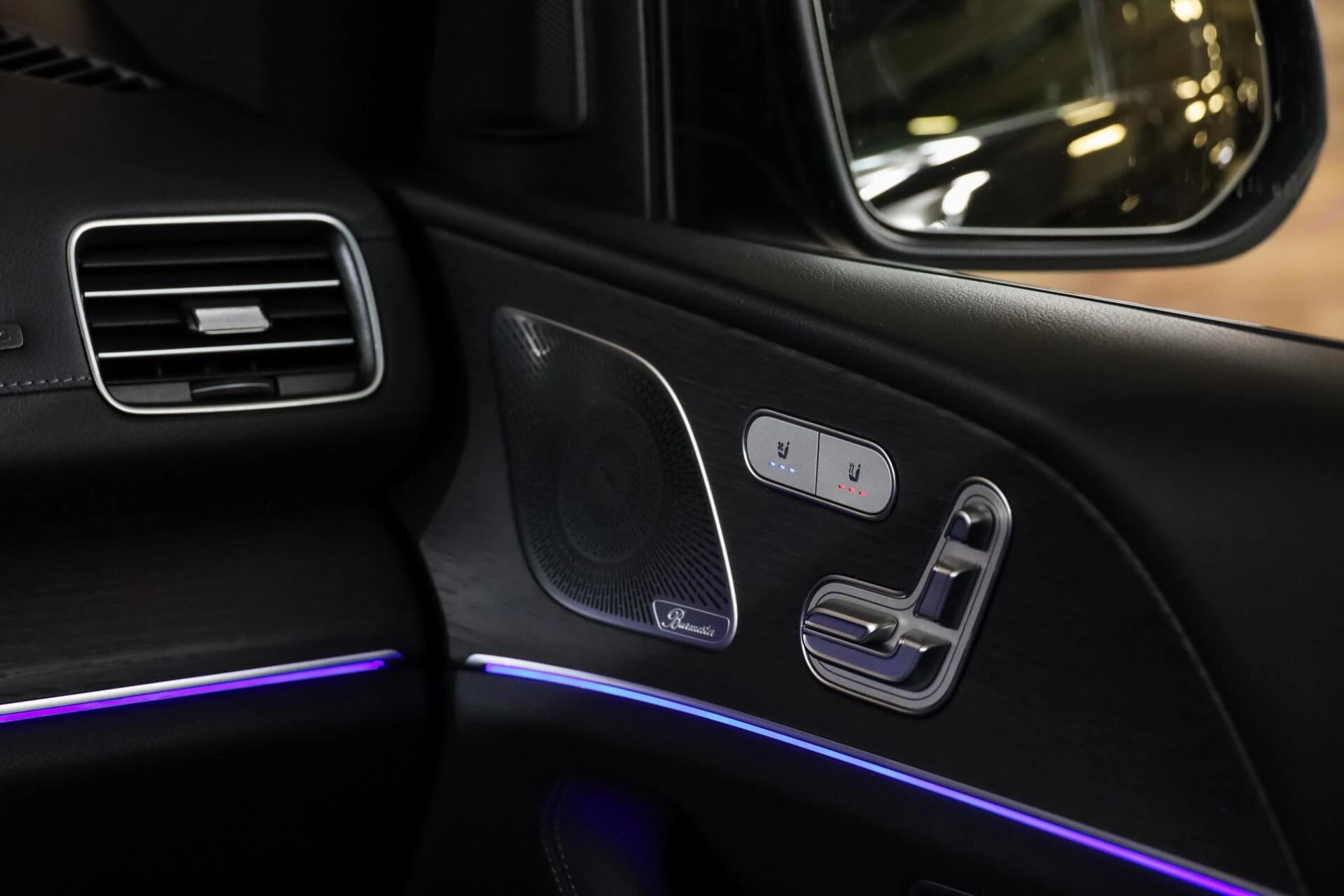 Hoofdafbeelding Mercedes-Benz GLS