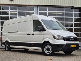 MAN TGE 3.140 L4H3 | AUT | AIRCO |