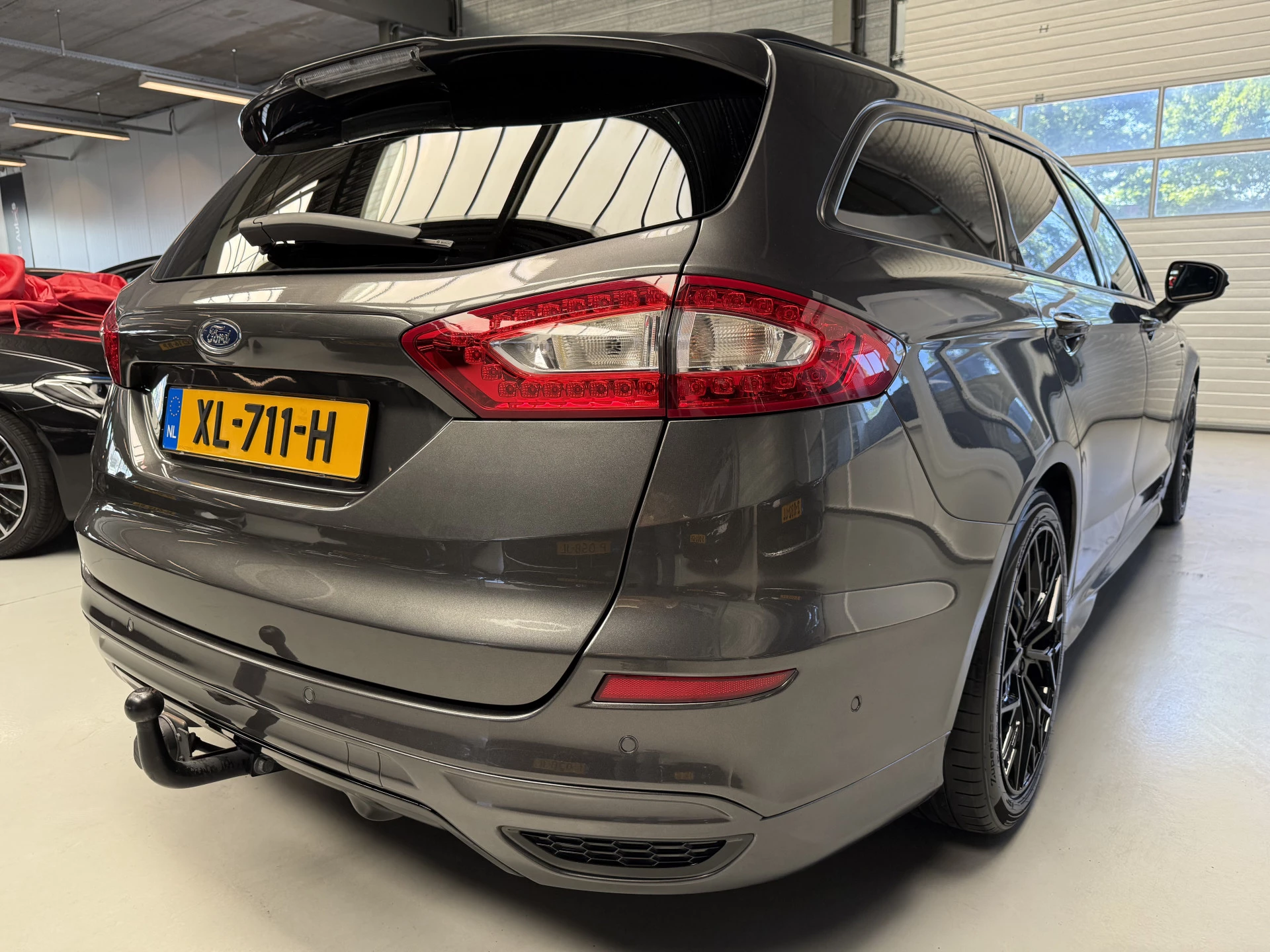 Hoofdafbeelding Ford Mondeo