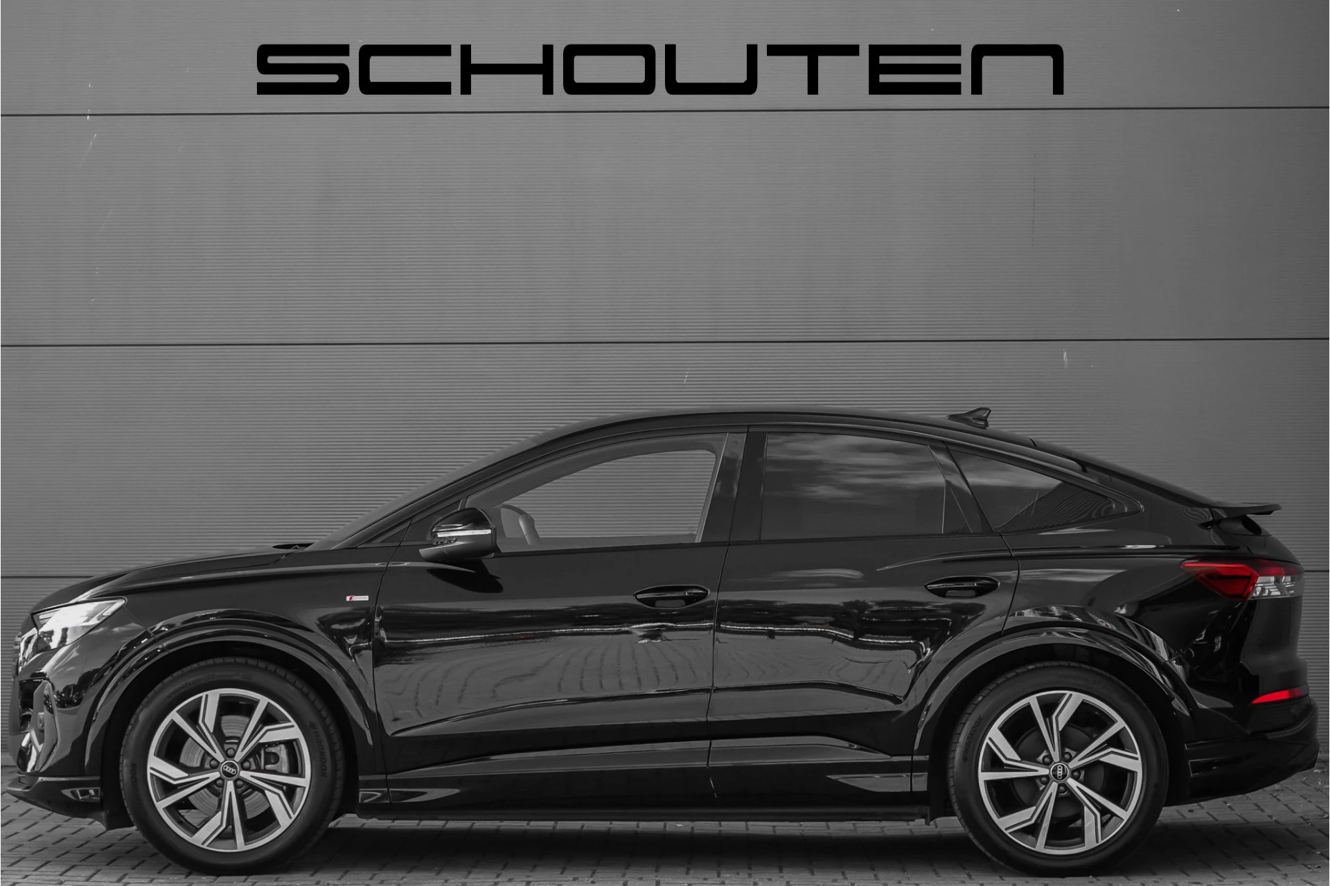 Hoofdafbeelding Audi Q4 Sportback e-tron