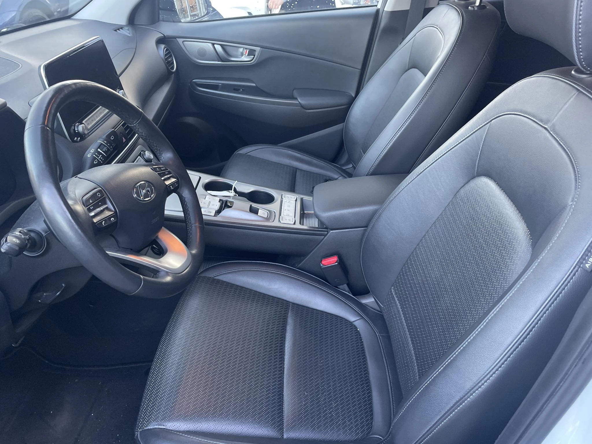 Hoofdafbeelding Hyundai Kona