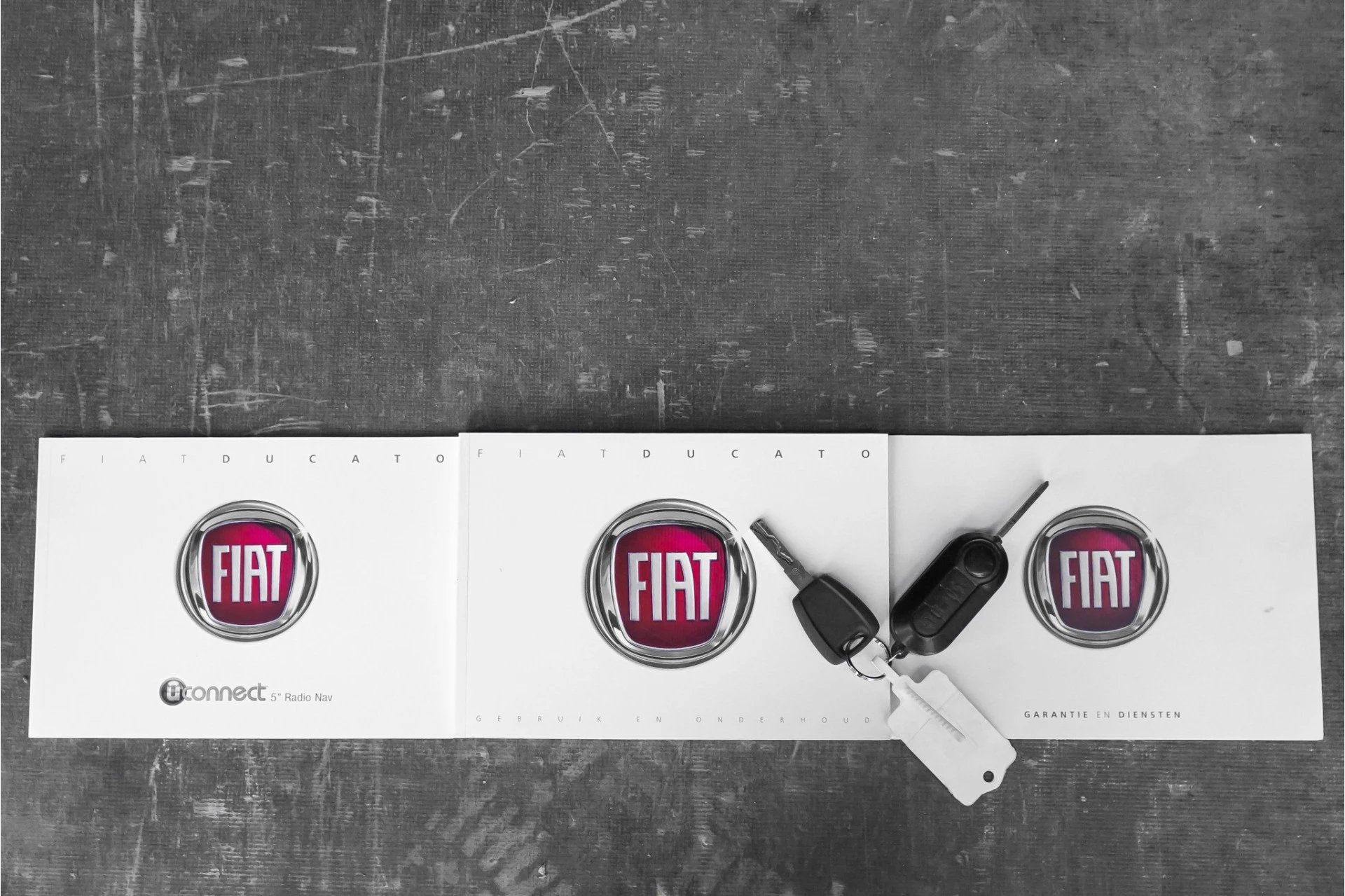 Hoofdafbeelding Fiat Ducato