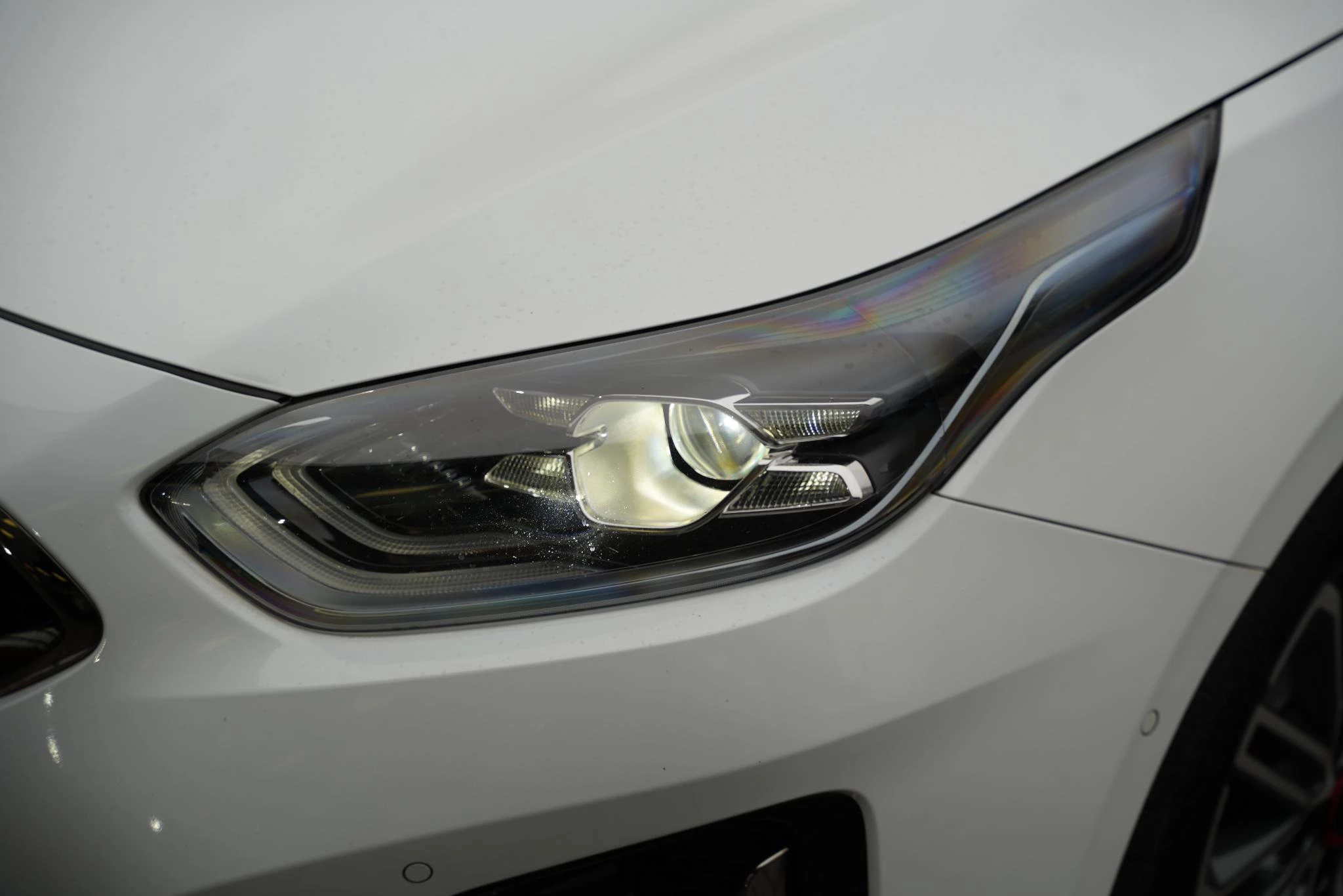 Hoofdafbeelding Kia ProCeed