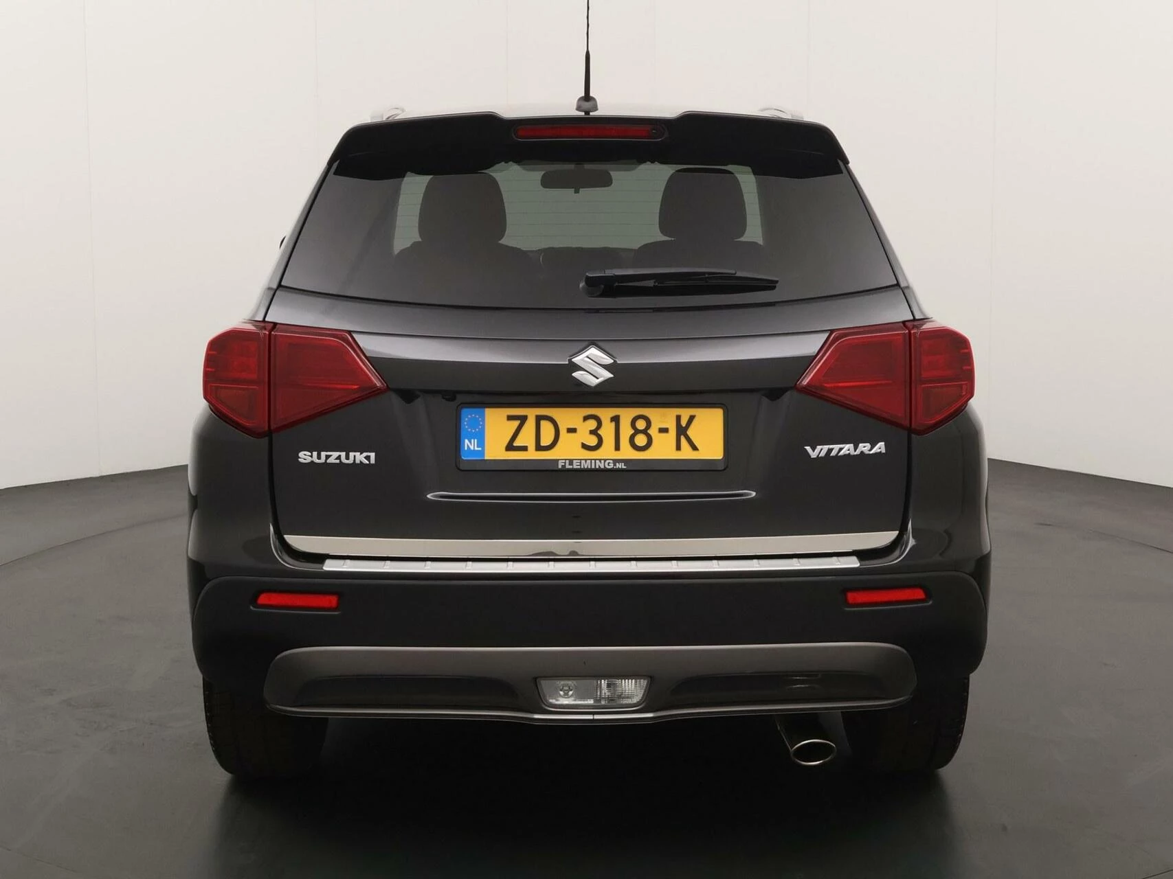 Hoofdafbeelding Suzuki Vitara