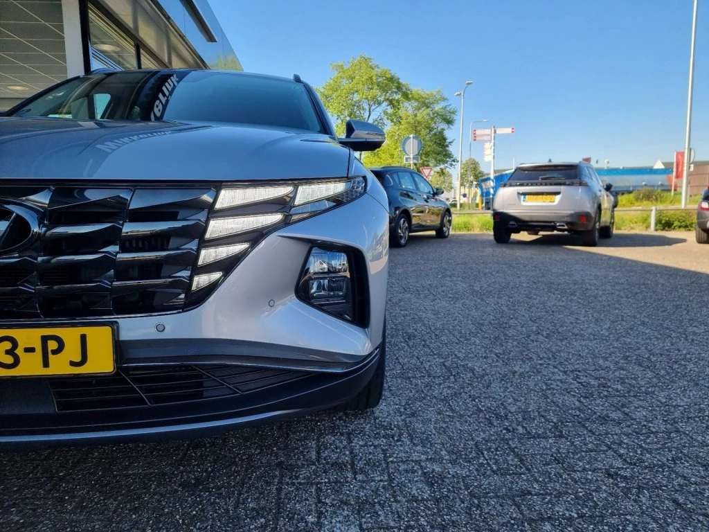 Hoofdafbeelding Hyundai Tucson Hybrid