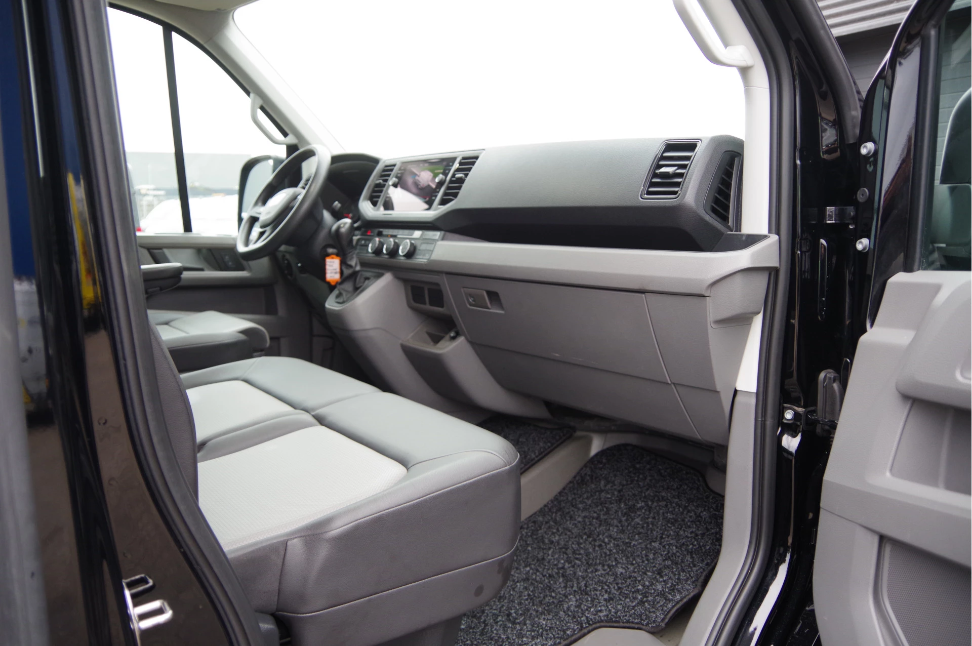 Hoofdafbeelding MAN TGE