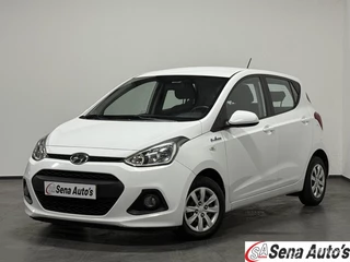 Hyundai i10 1.0i i-Motion Comfort Plus/ Airco/ CRUISE CONTR.