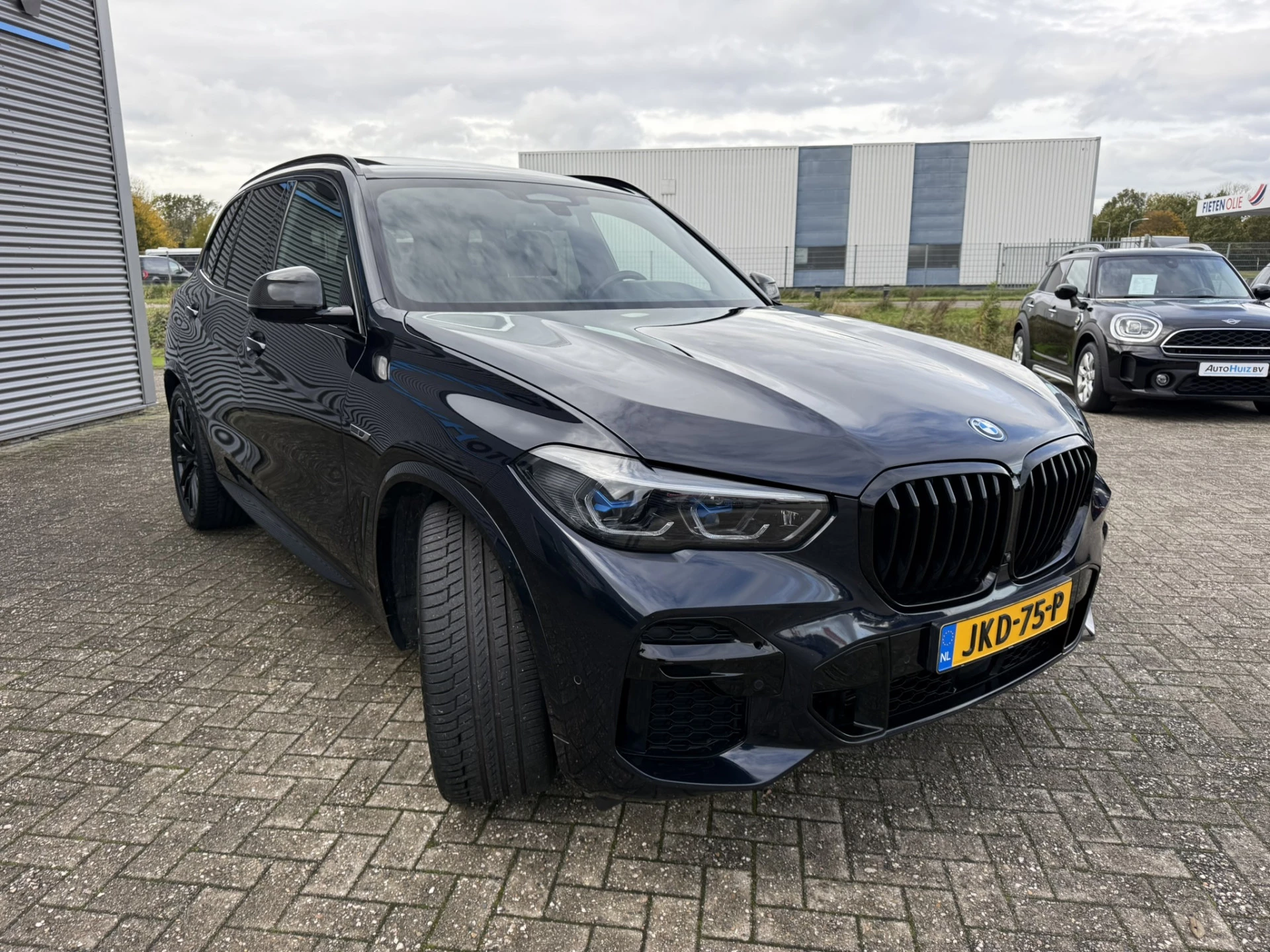 Hoofdafbeelding BMW X5