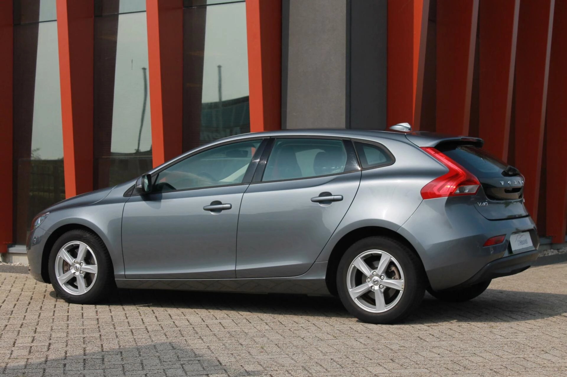 Hoofdafbeelding Volvo V40