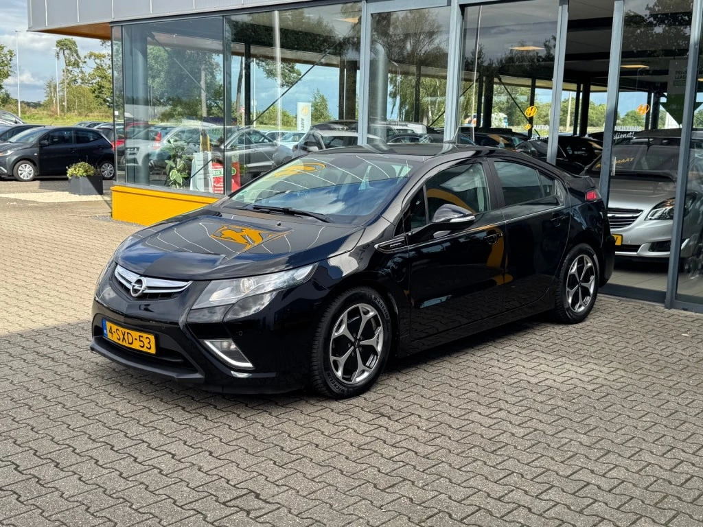 Hoofdafbeelding Opel Ampera