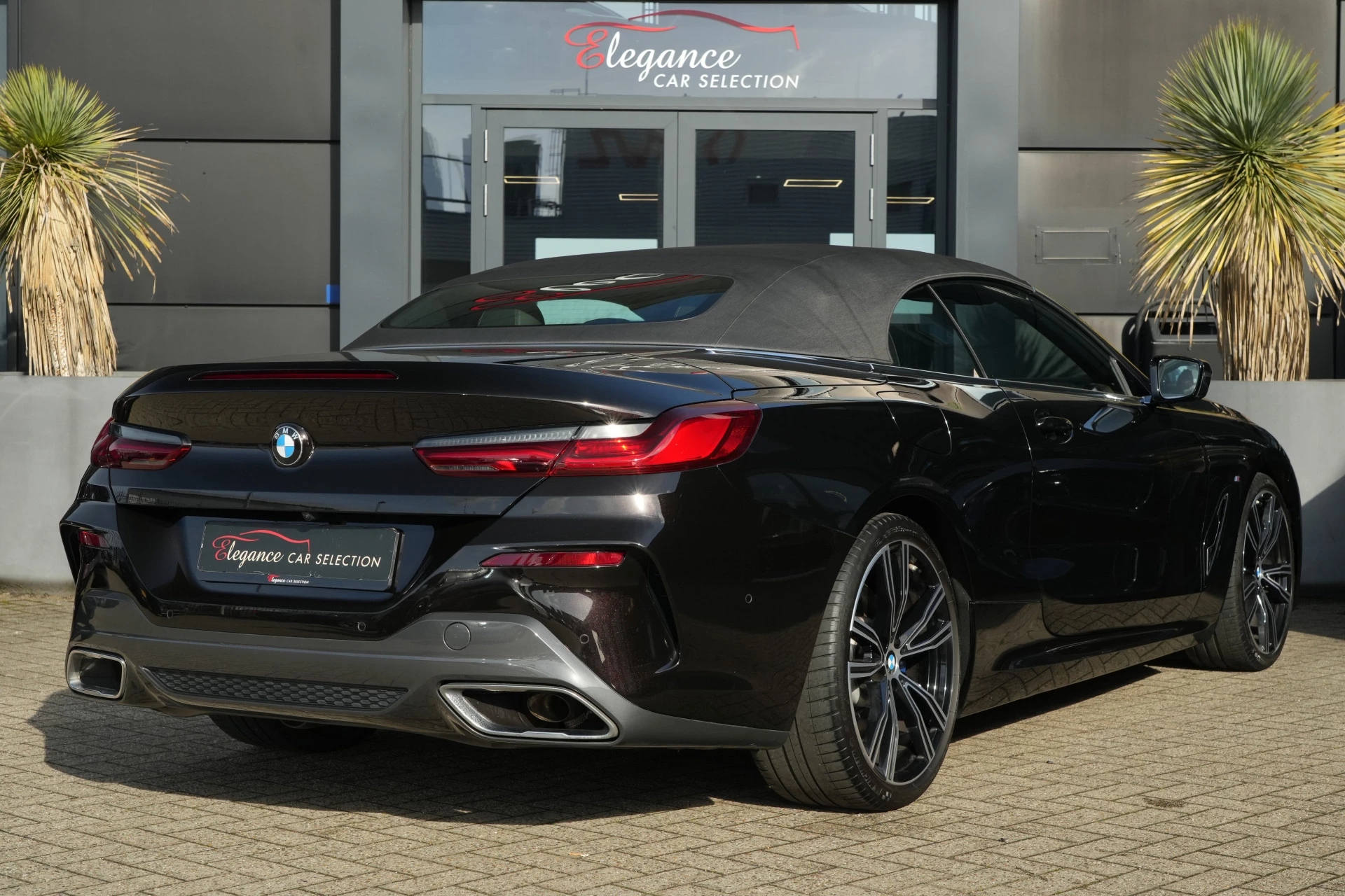 Hoofdafbeelding BMW 8 Serie