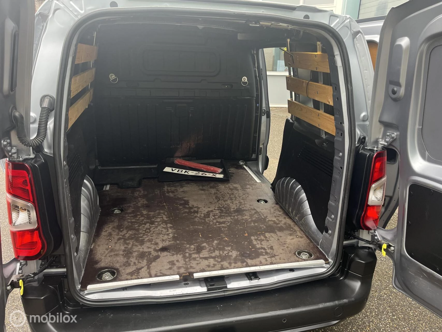 Hoofdafbeelding Opel Combo