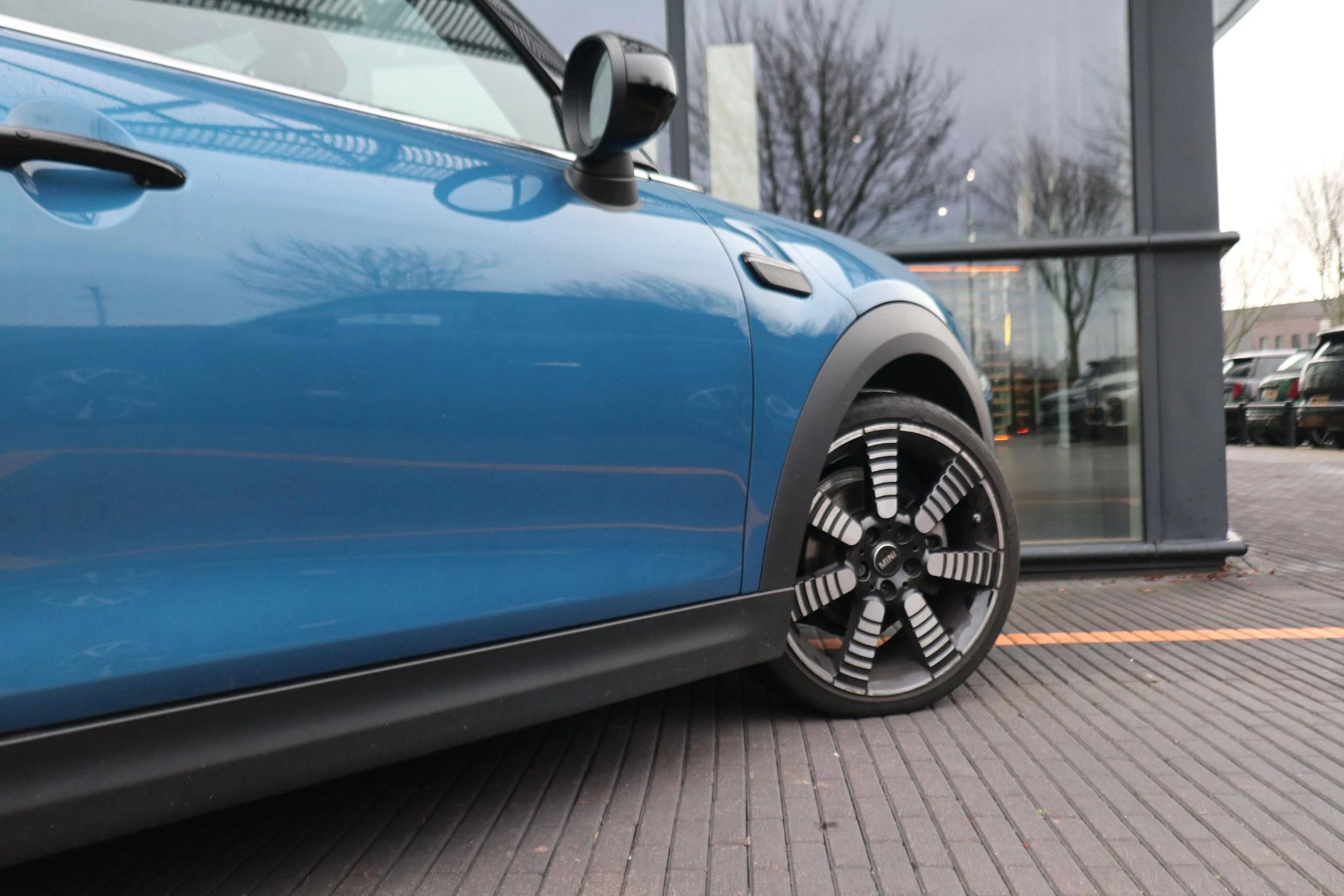 Hoofdafbeelding MINI 3-deurs