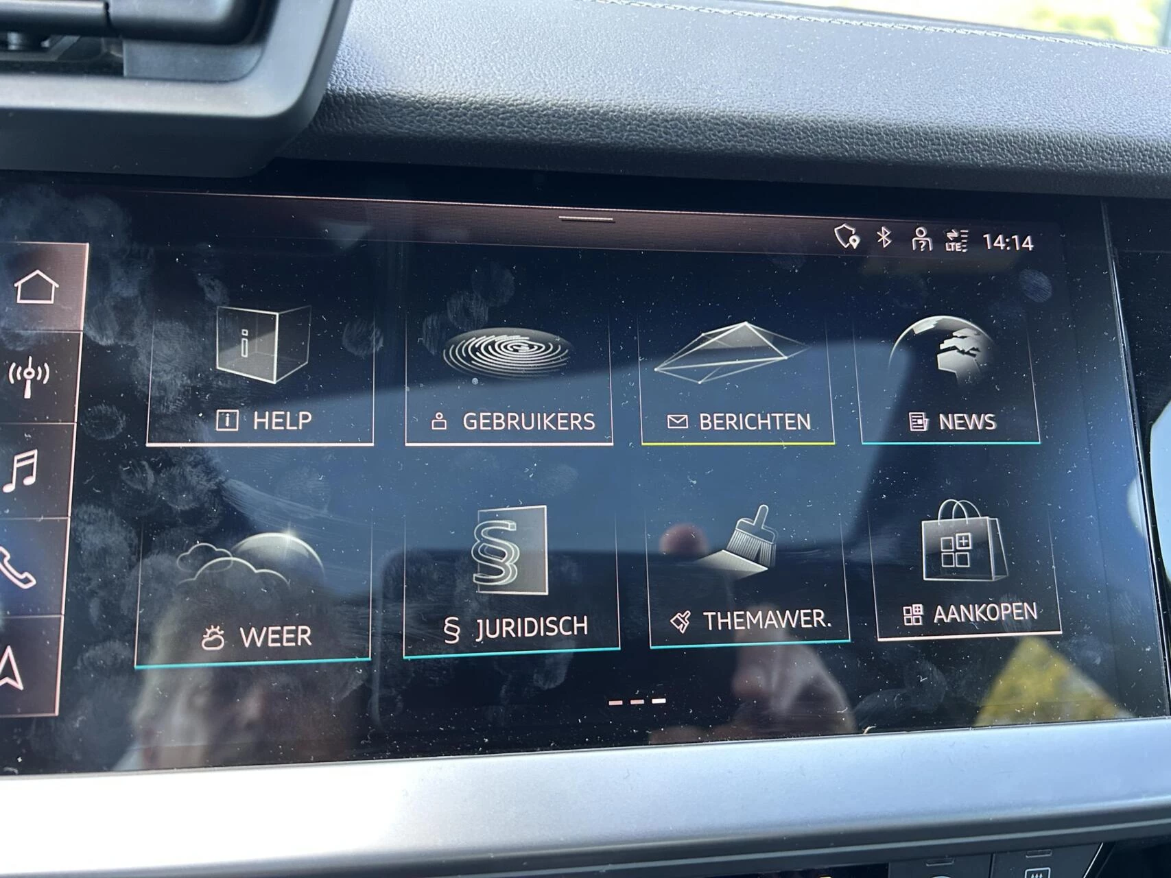 Hoofdafbeelding Audi S3