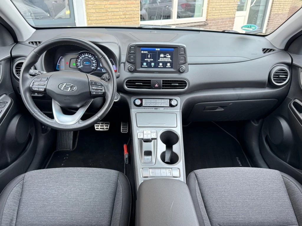 Hoofdafbeelding Hyundai Kona