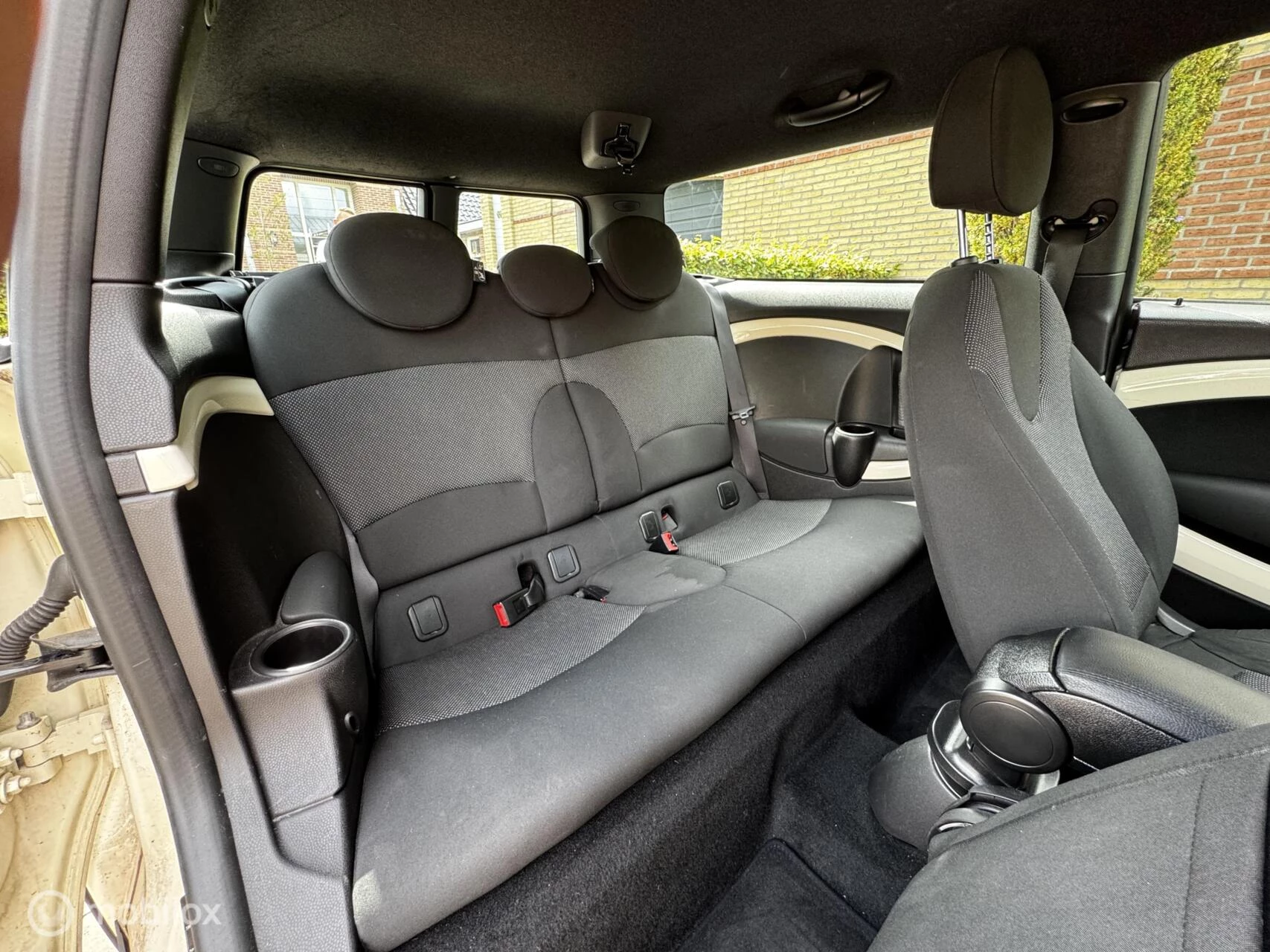 Hoofdafbeelding MINI Clubman