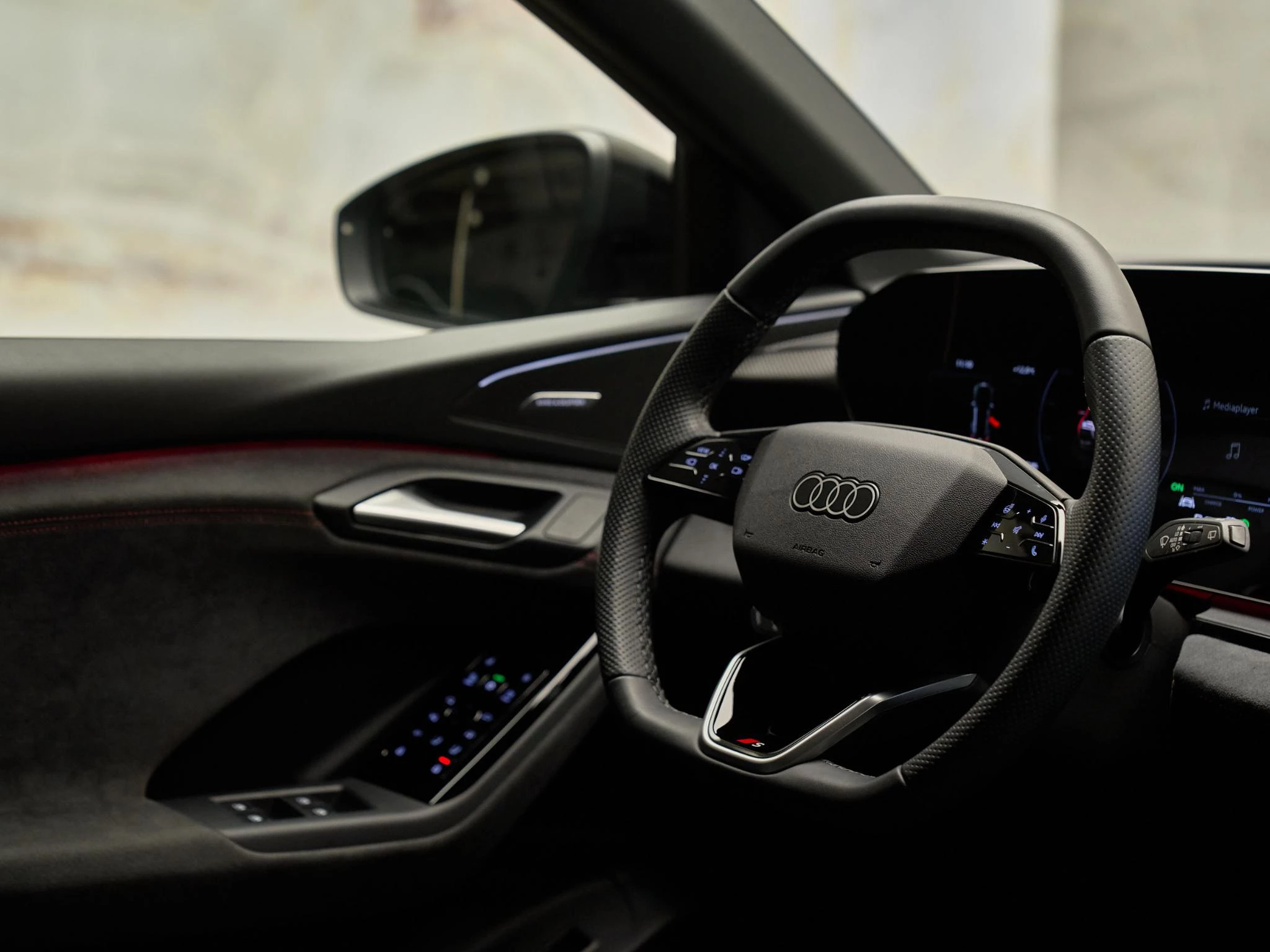 Hoofdafbeelding Audi Q6 e-tron