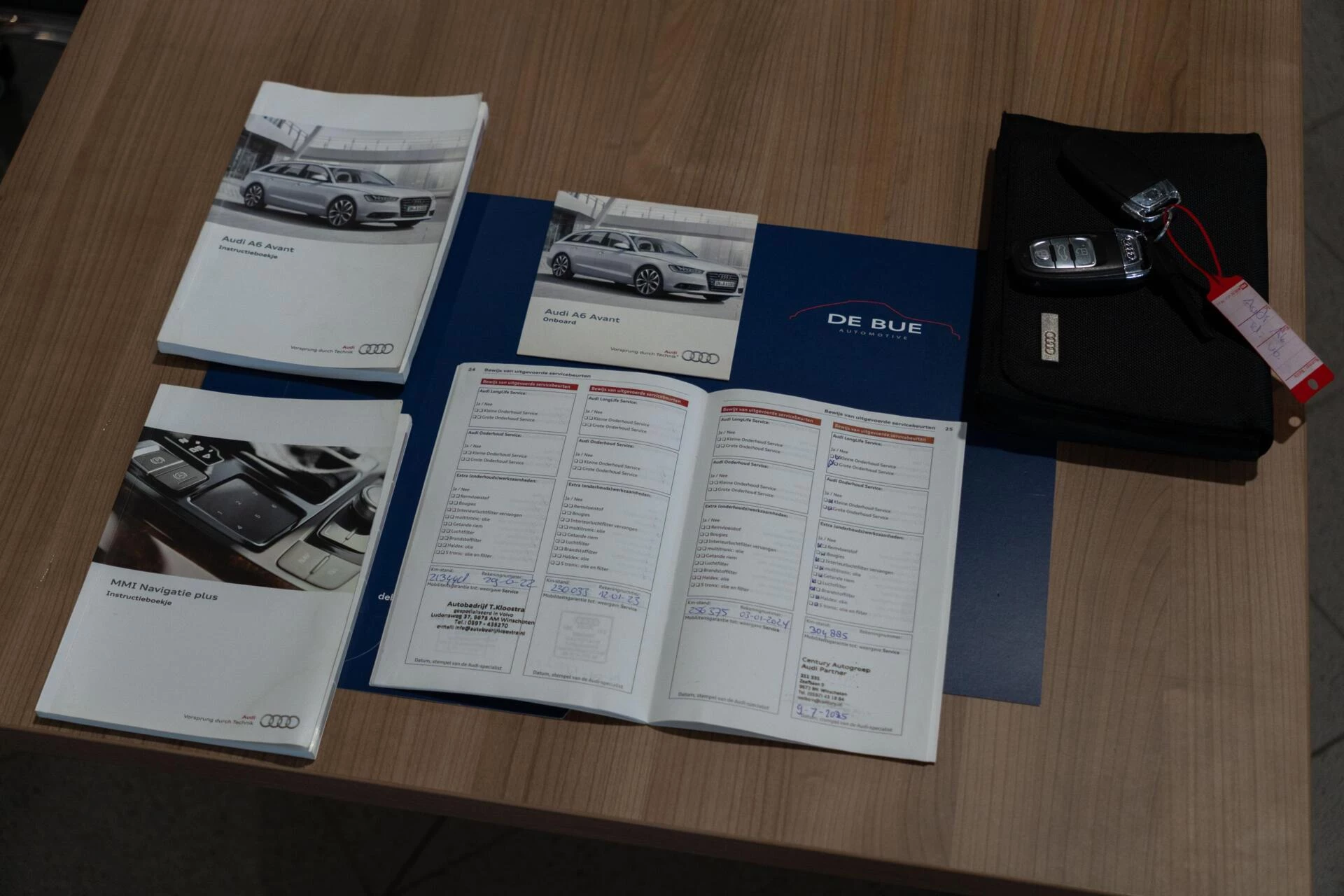 Hoofdafbeelding Audi A6