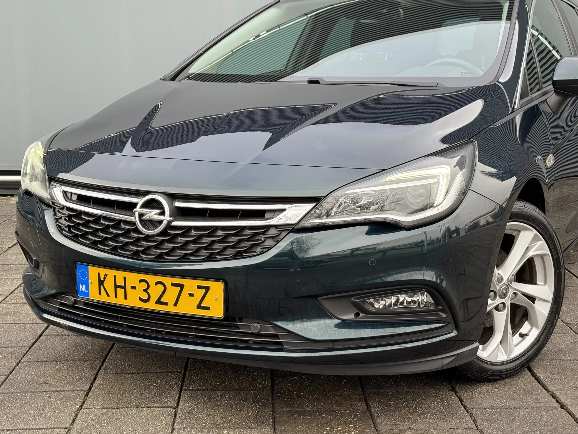 Hoofdafbeelding Opel Astra